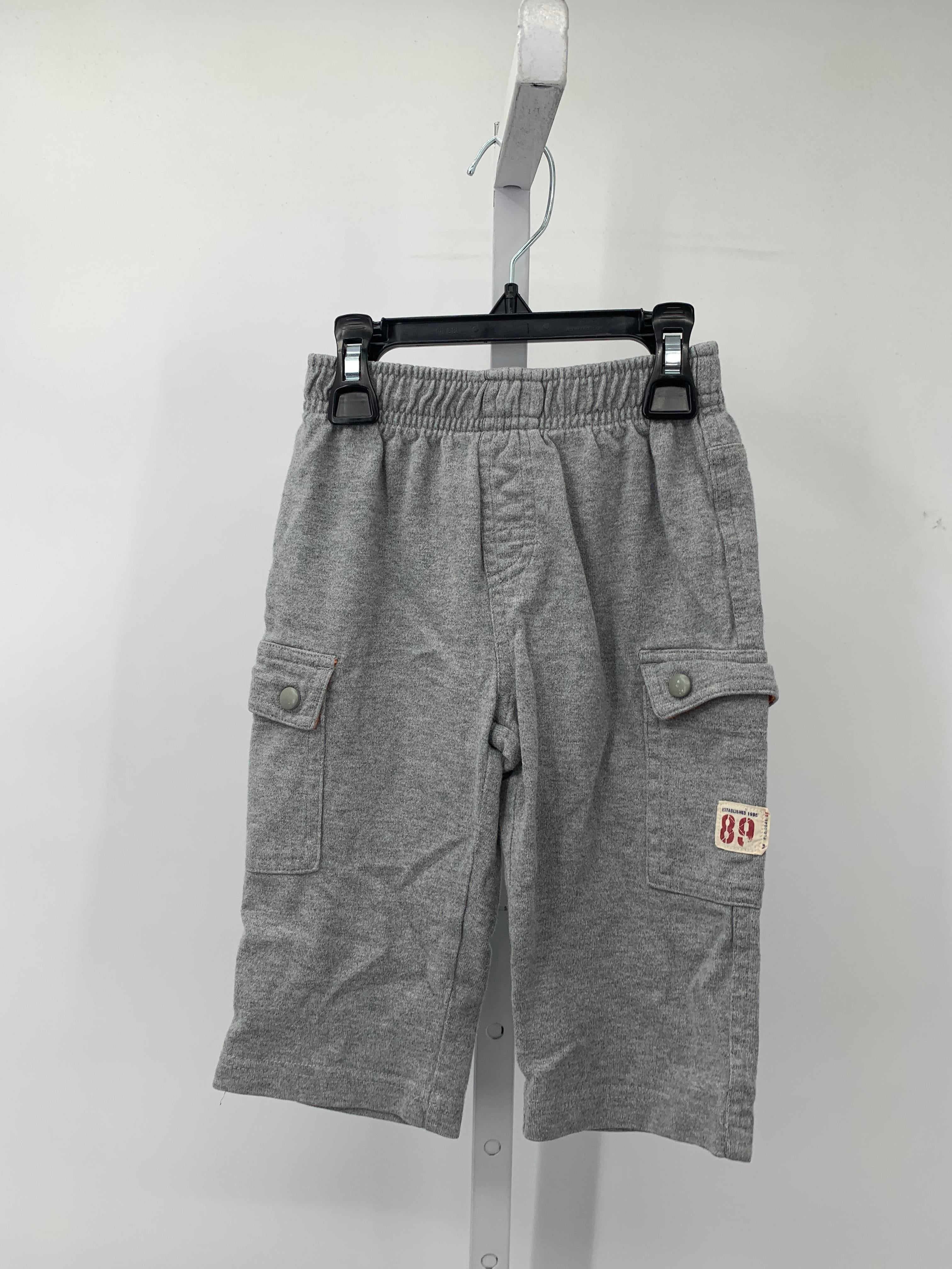 ELASTIC WAIST CARGO