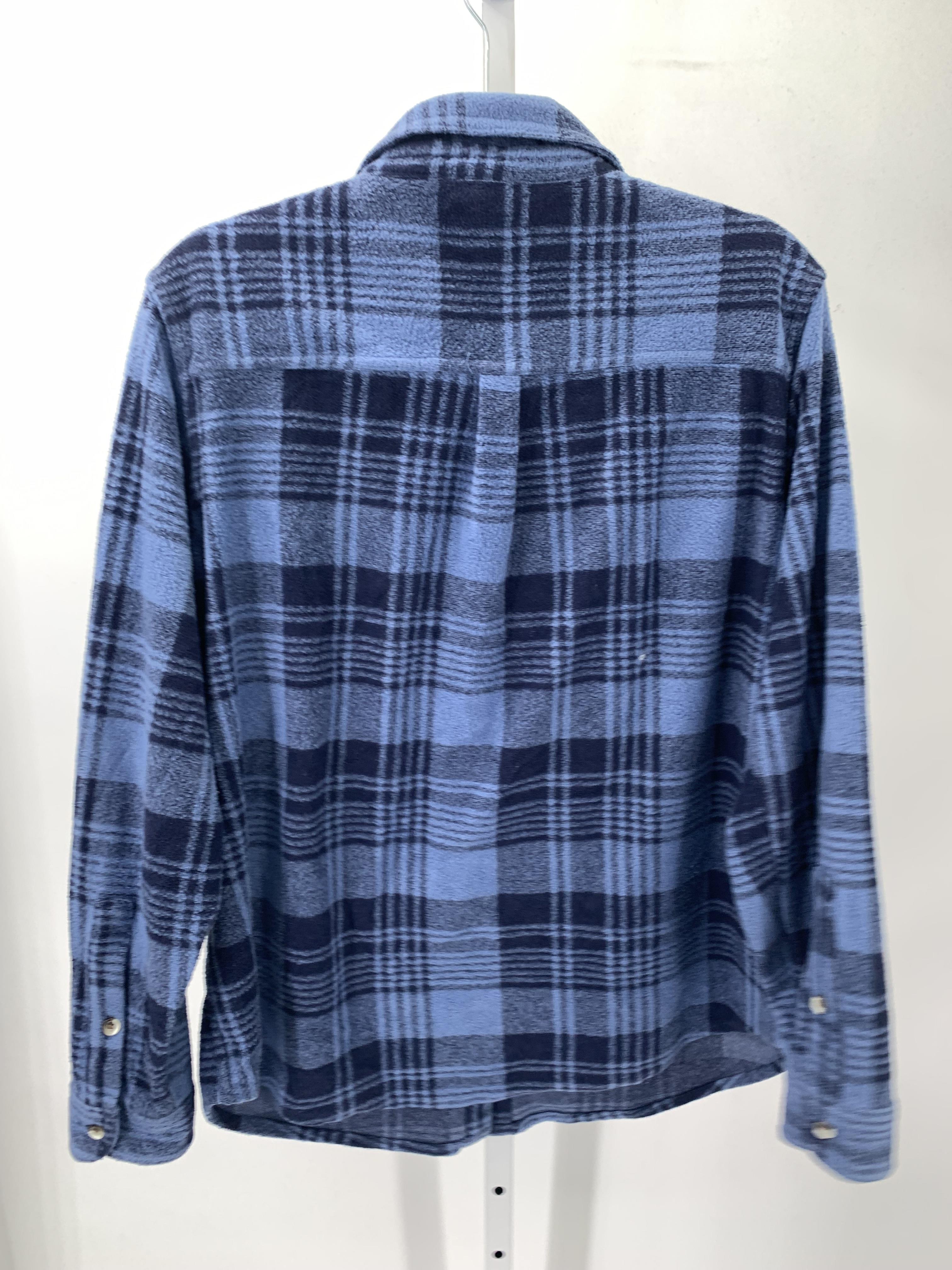 Time and Tru Size Large Misses Long Sleeve Shirt