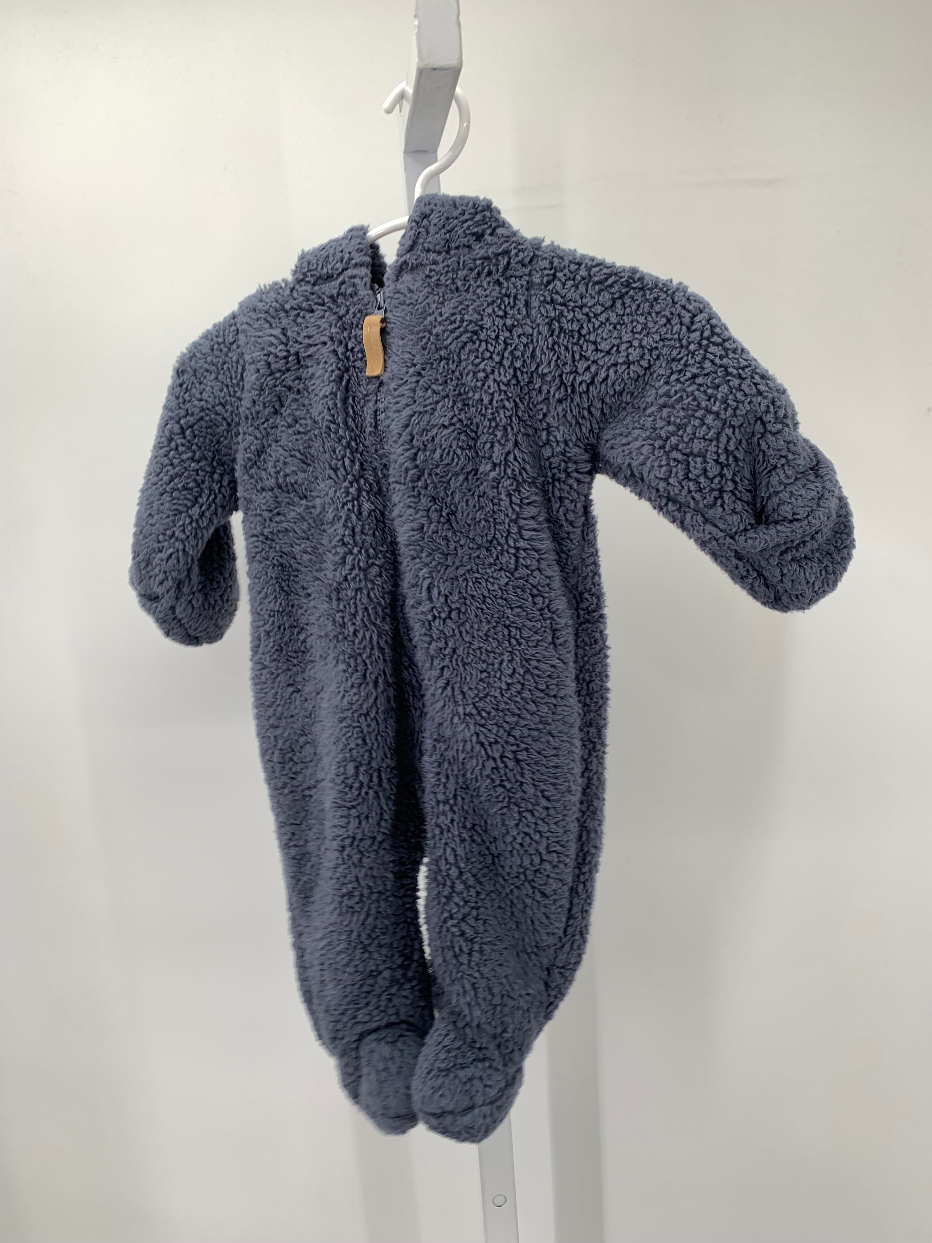 HOODED FAUX FUR ZIP