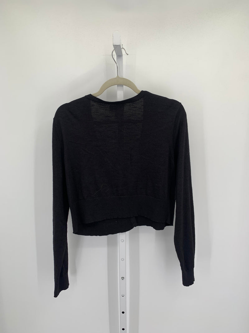 Nine West Size Extra Large Misses Long Slv Sweater