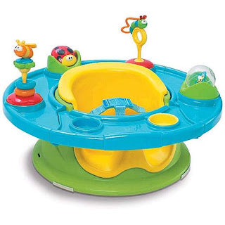 NIB SUMMER 3 STAGE SUPER SEAT