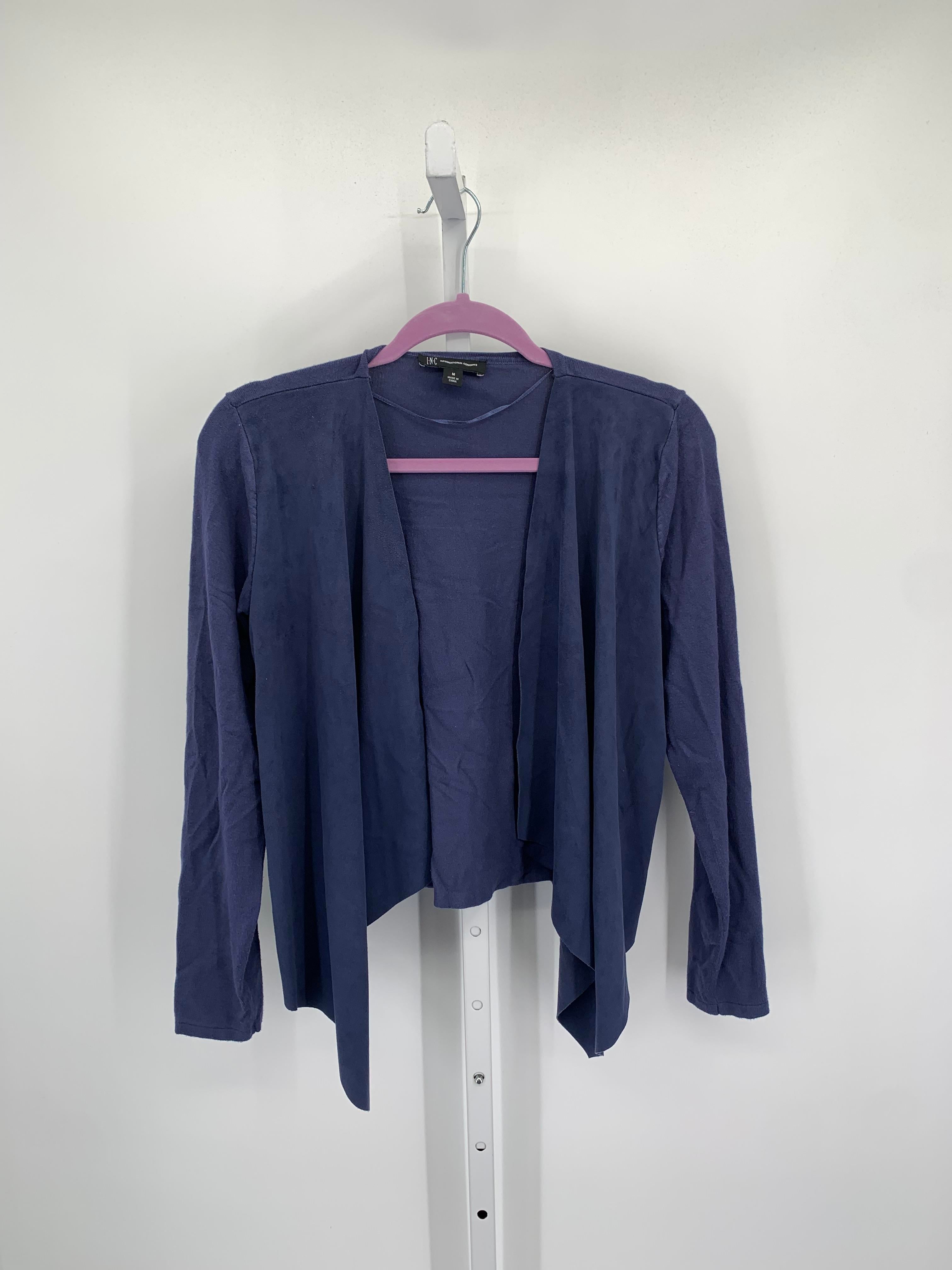 INC Size Medium Misses Cardigan