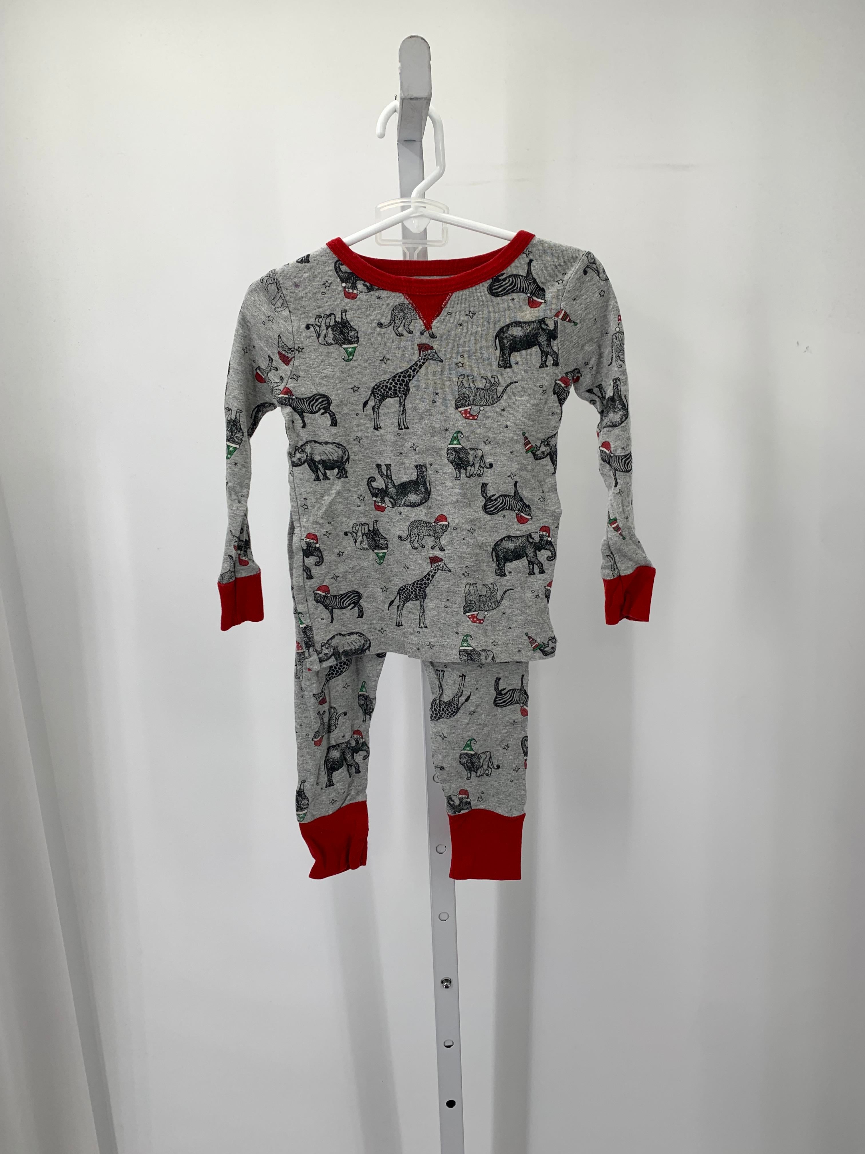 PAJAMAS SANTA ANIMALS.