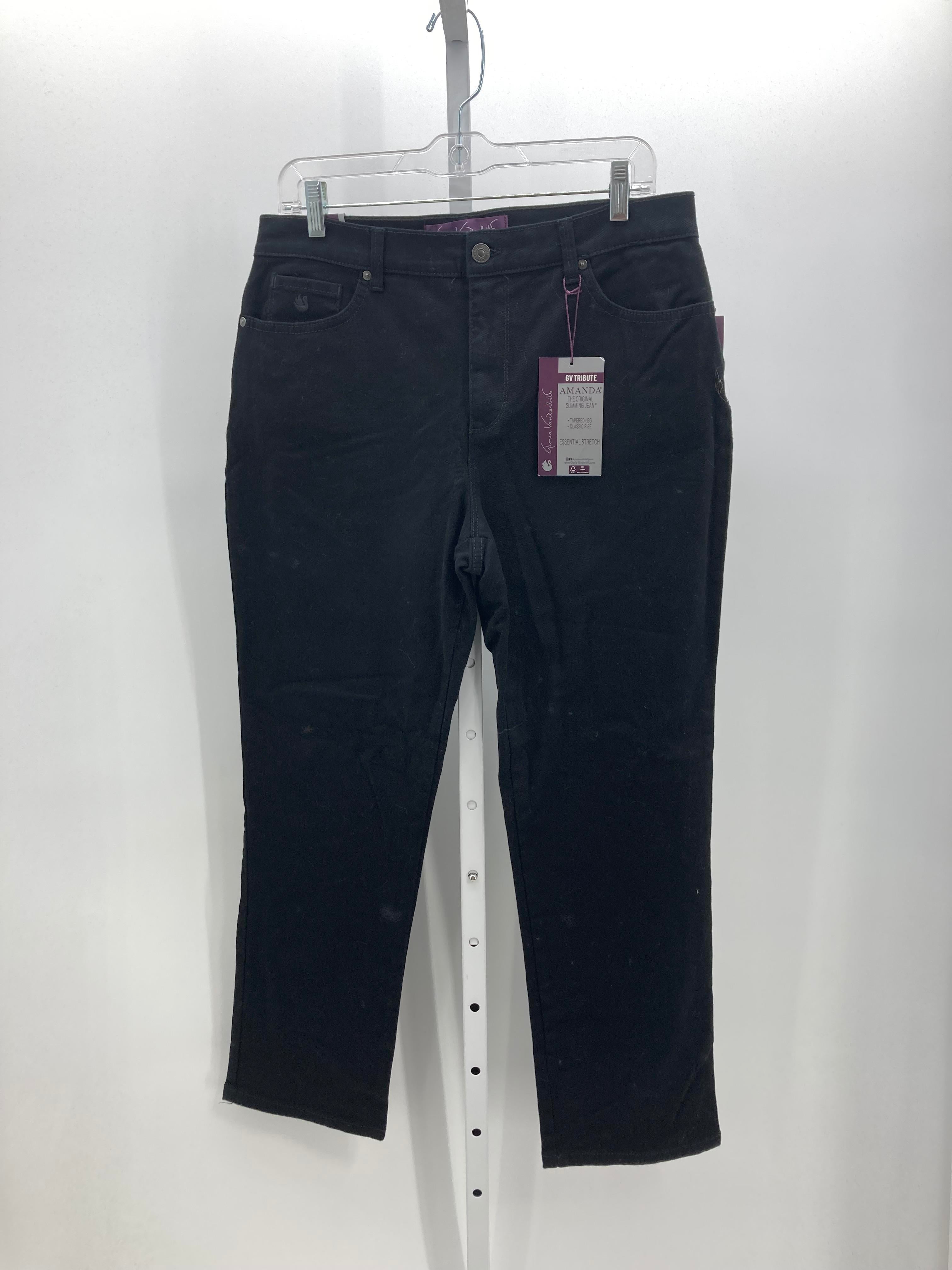 Gloria Vanderbilt Size 12 Misses Jeans