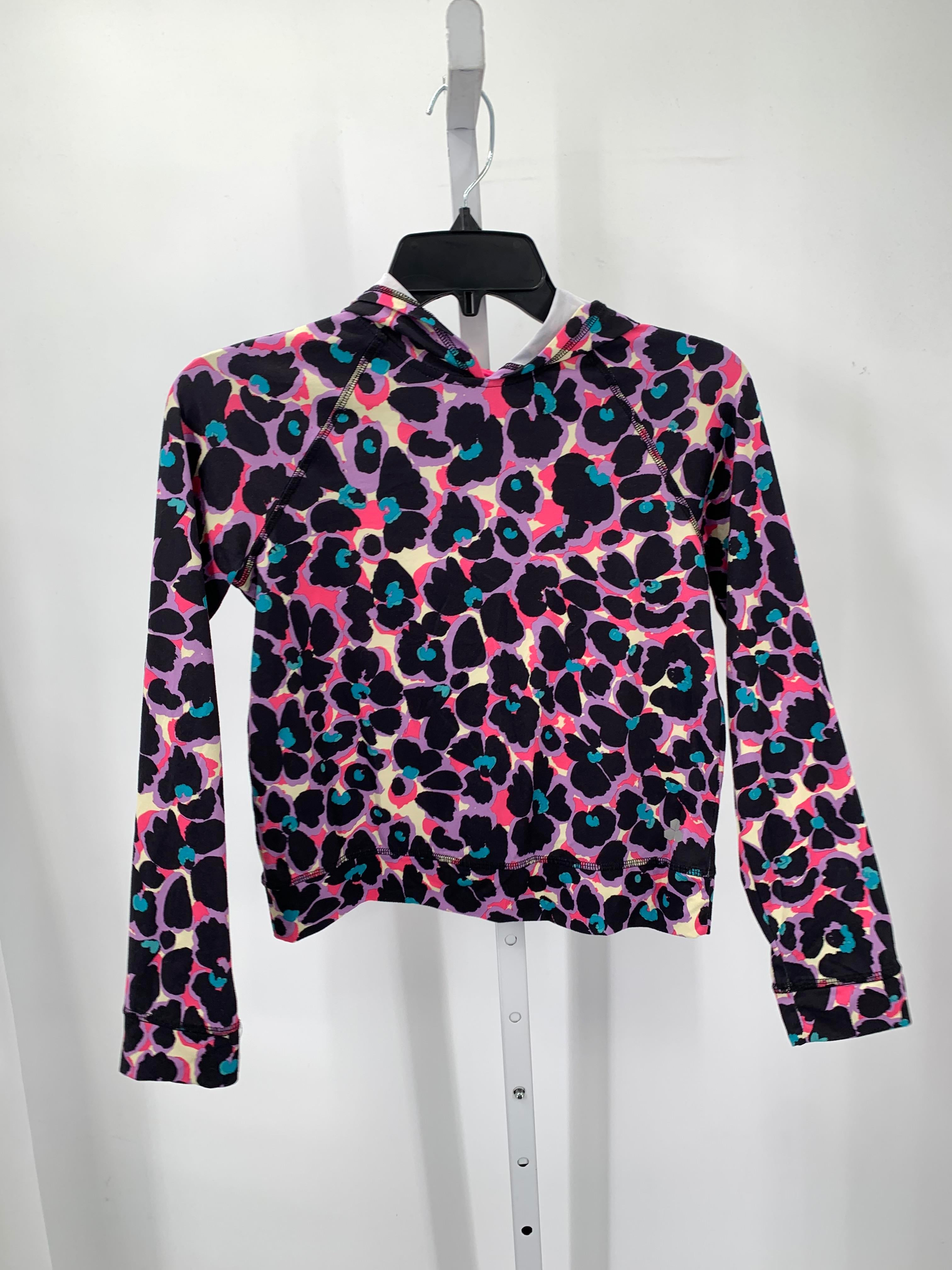 Tek Gear Size 10-12 Girls Long Sleeve Shirt