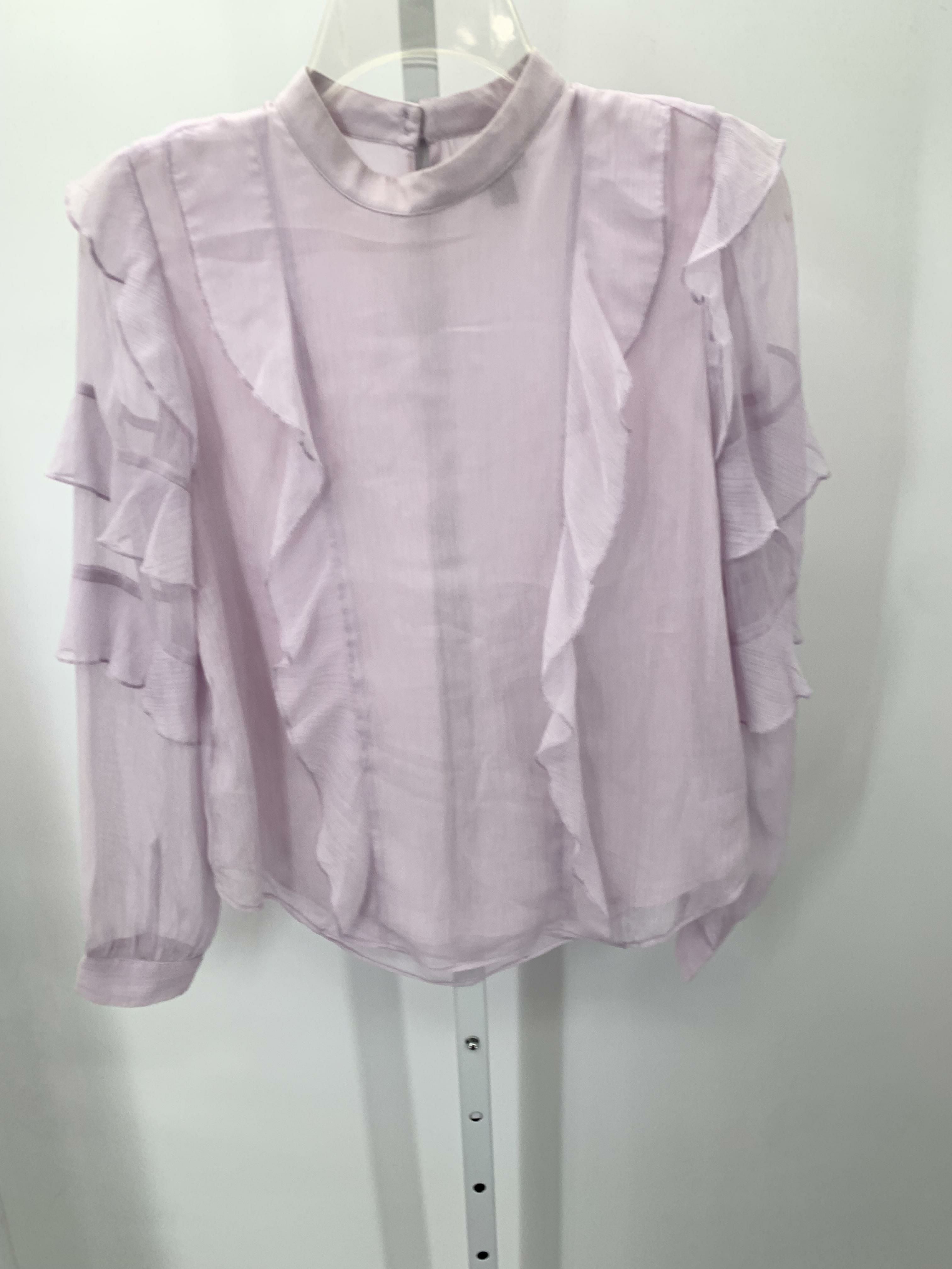 Ann Taylor Size X Small Misses Long Sleeve Shirt