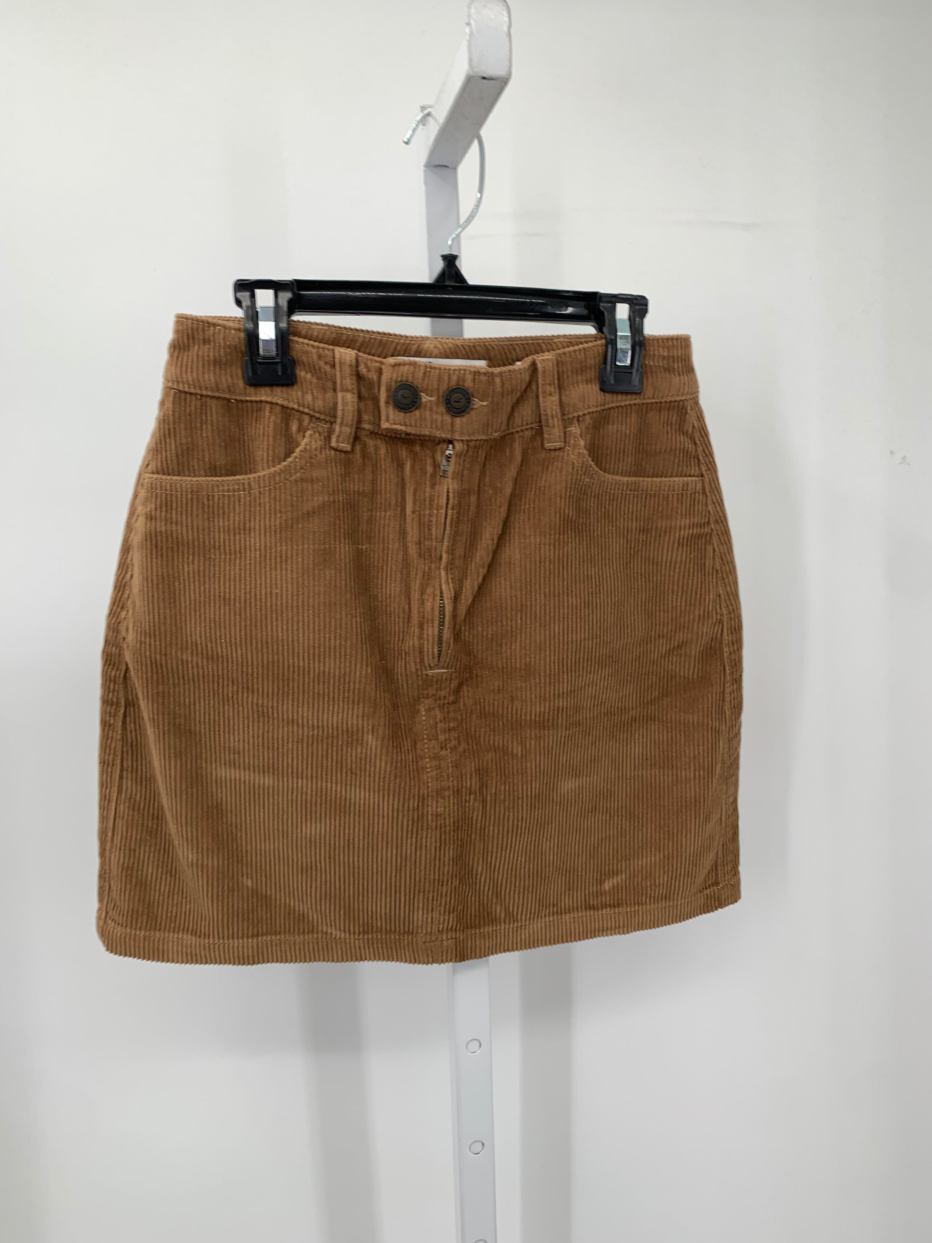Hollister Size 0 Juniors Skirt