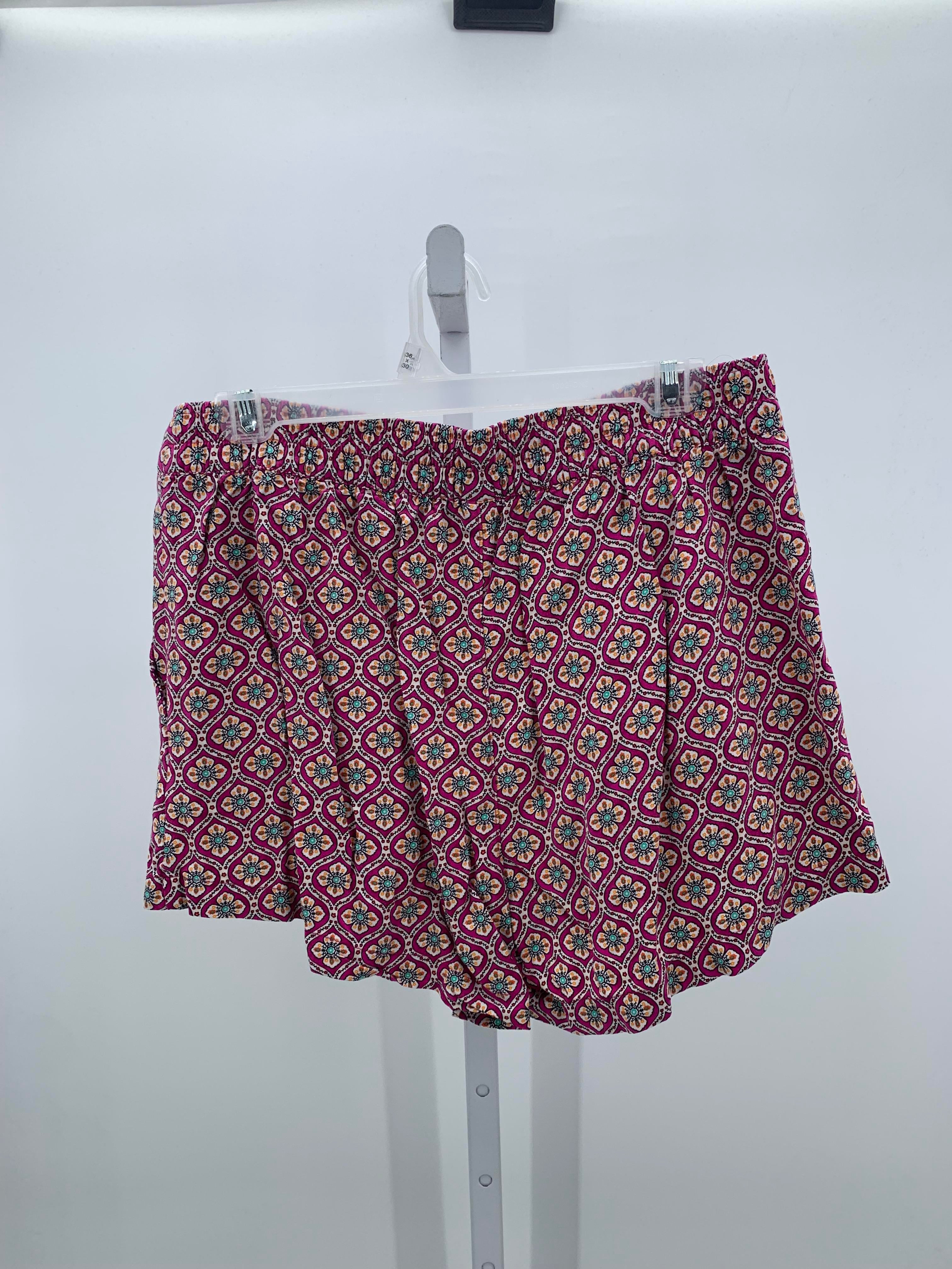 Old Navy Size Large Misses Shorts
