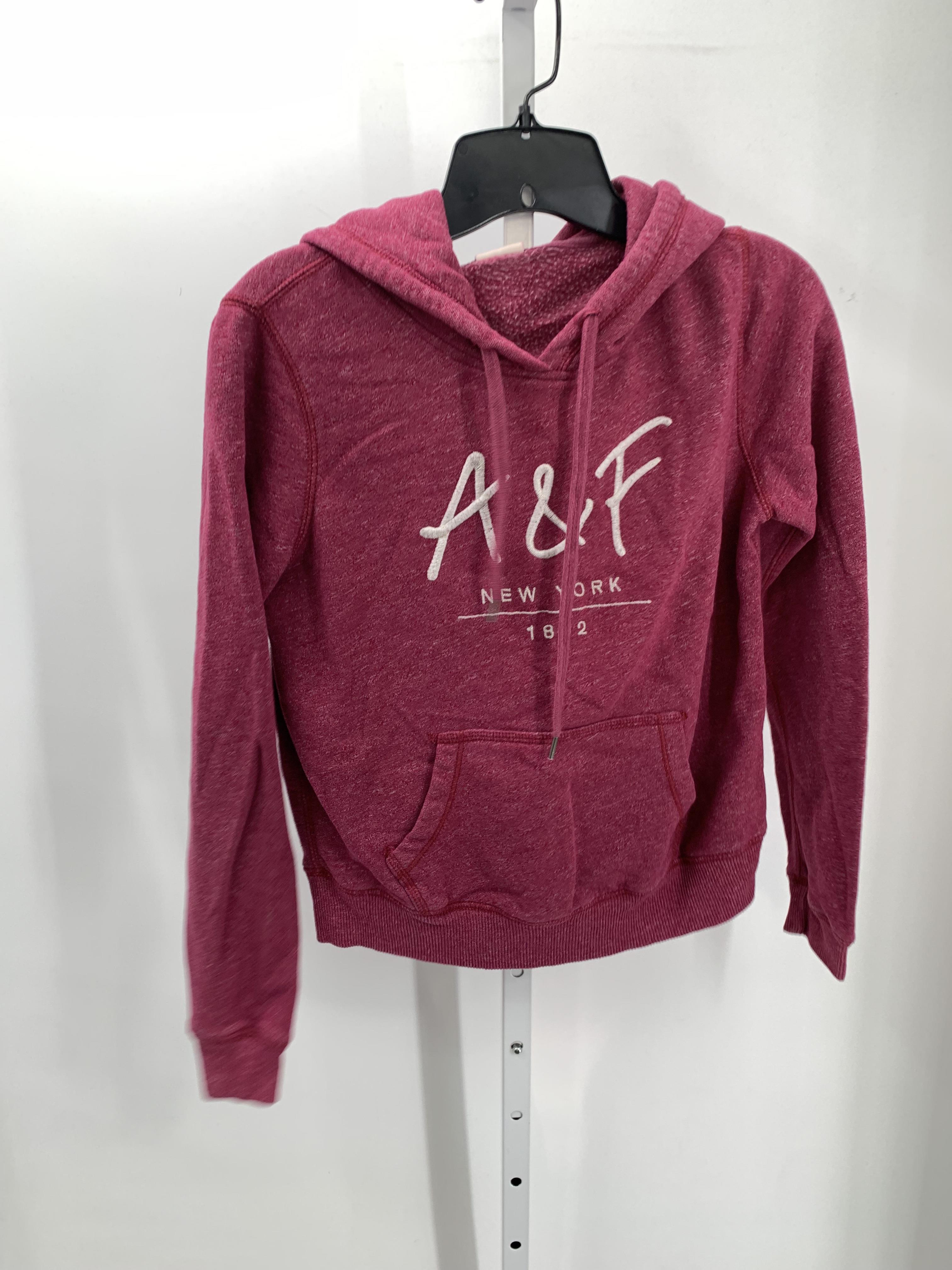 Abercrombie Size Small Juniors Hoodie
