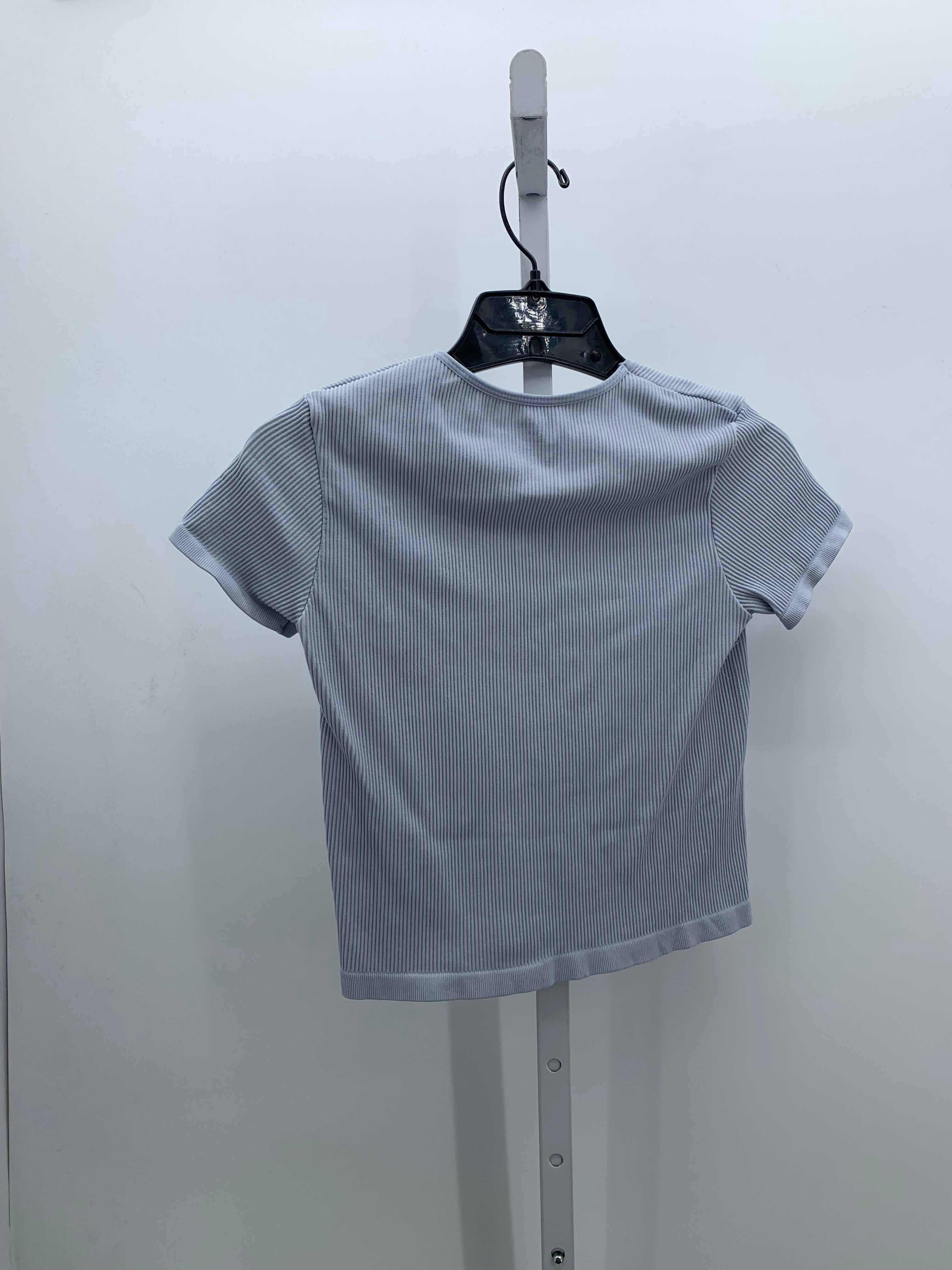 Size X Small Misses Short Sleeve Shirt