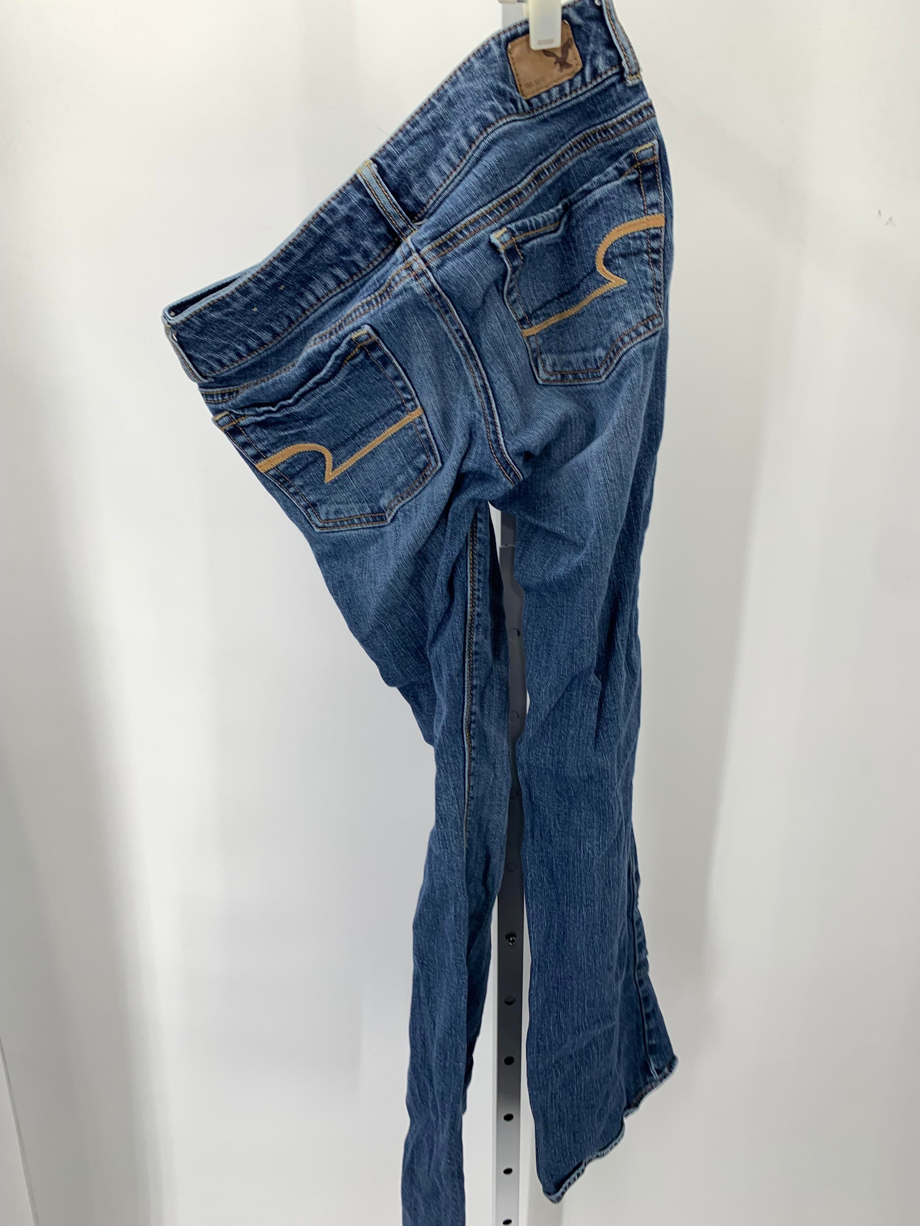 American Eagle Size 2 Juniors Jeans