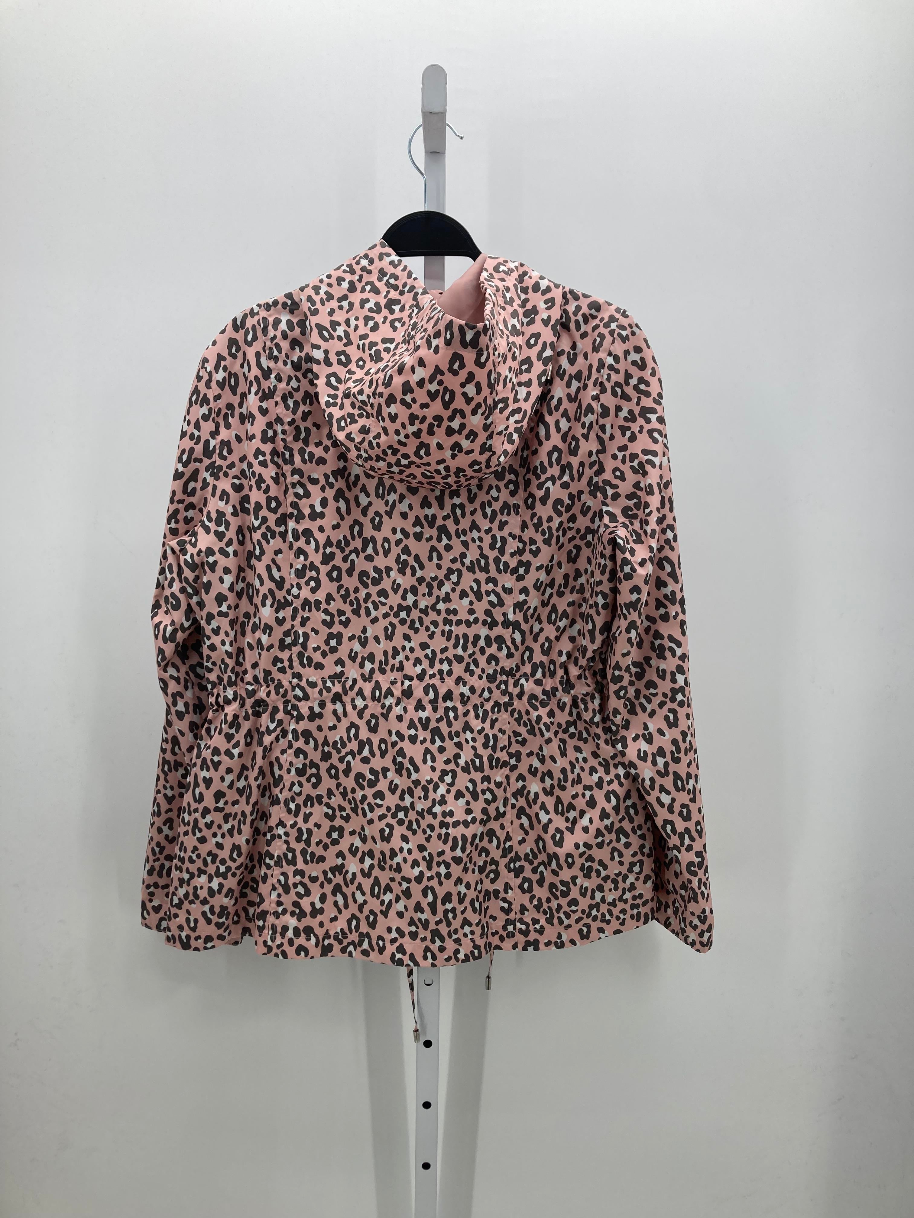 Kim Rogers Size Large Petite Petite Lightweight Jacket