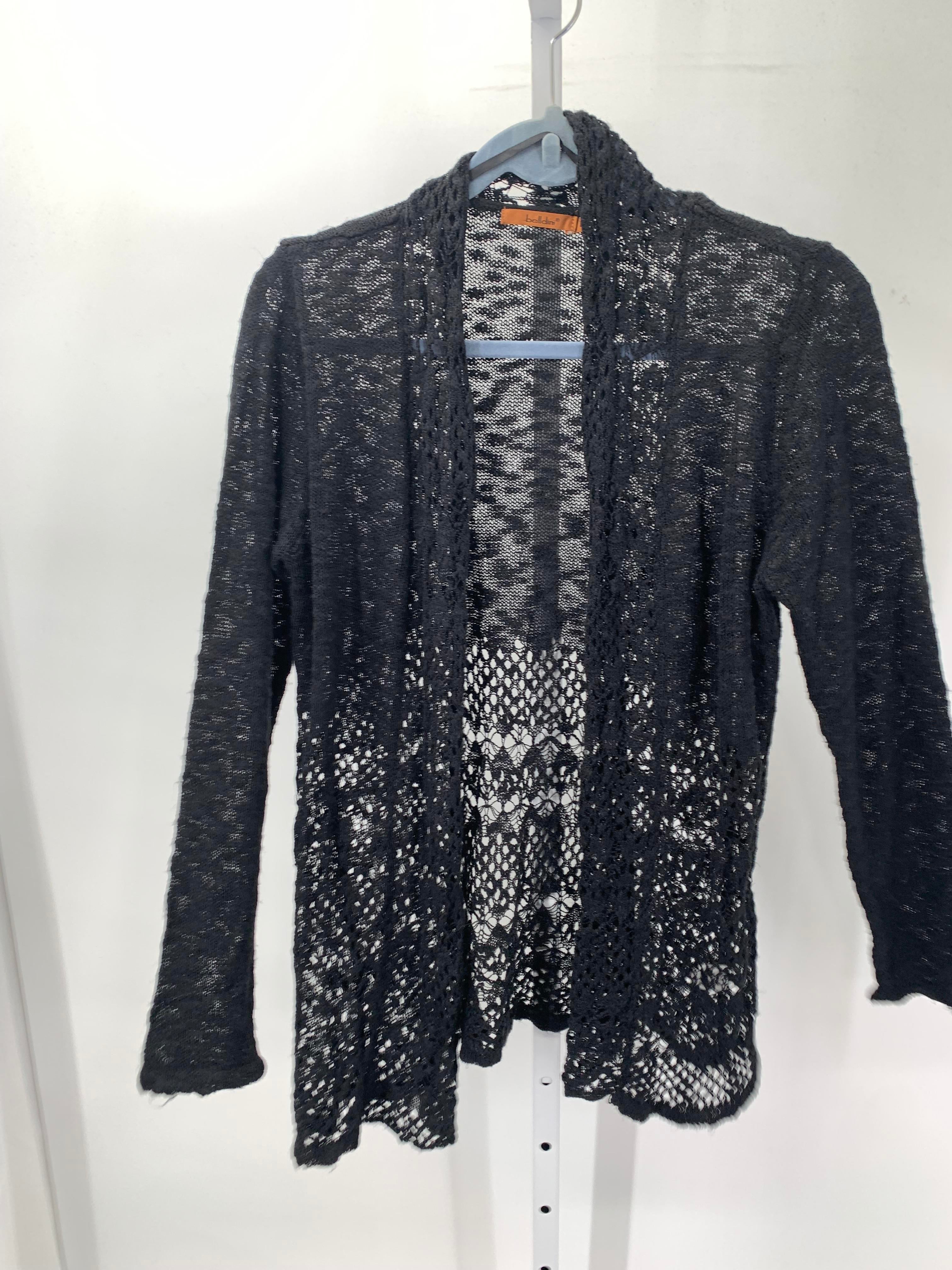 Belldini Size Large Misses Cardigan