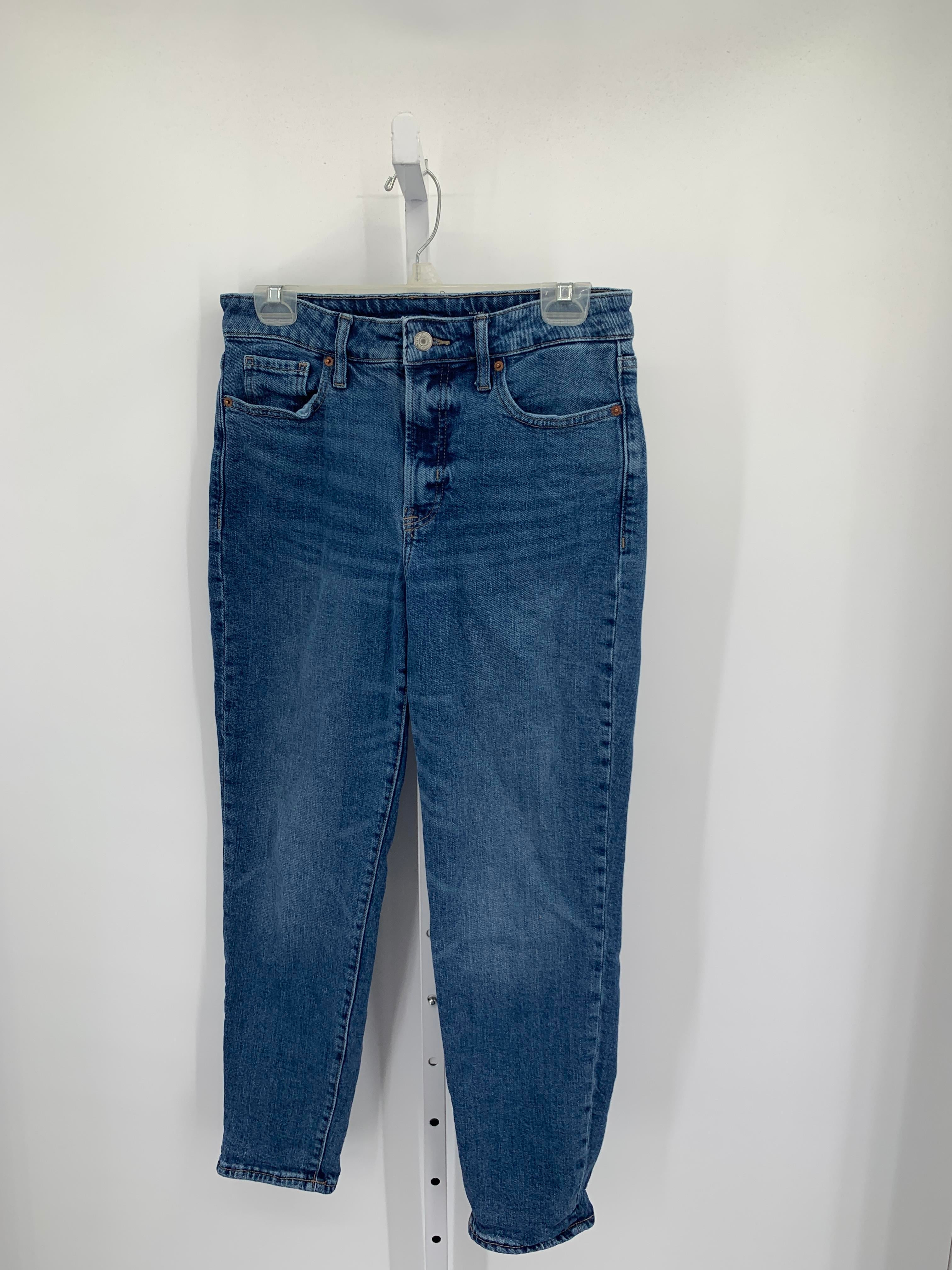 Old Navy Size 8 Misses Jeans