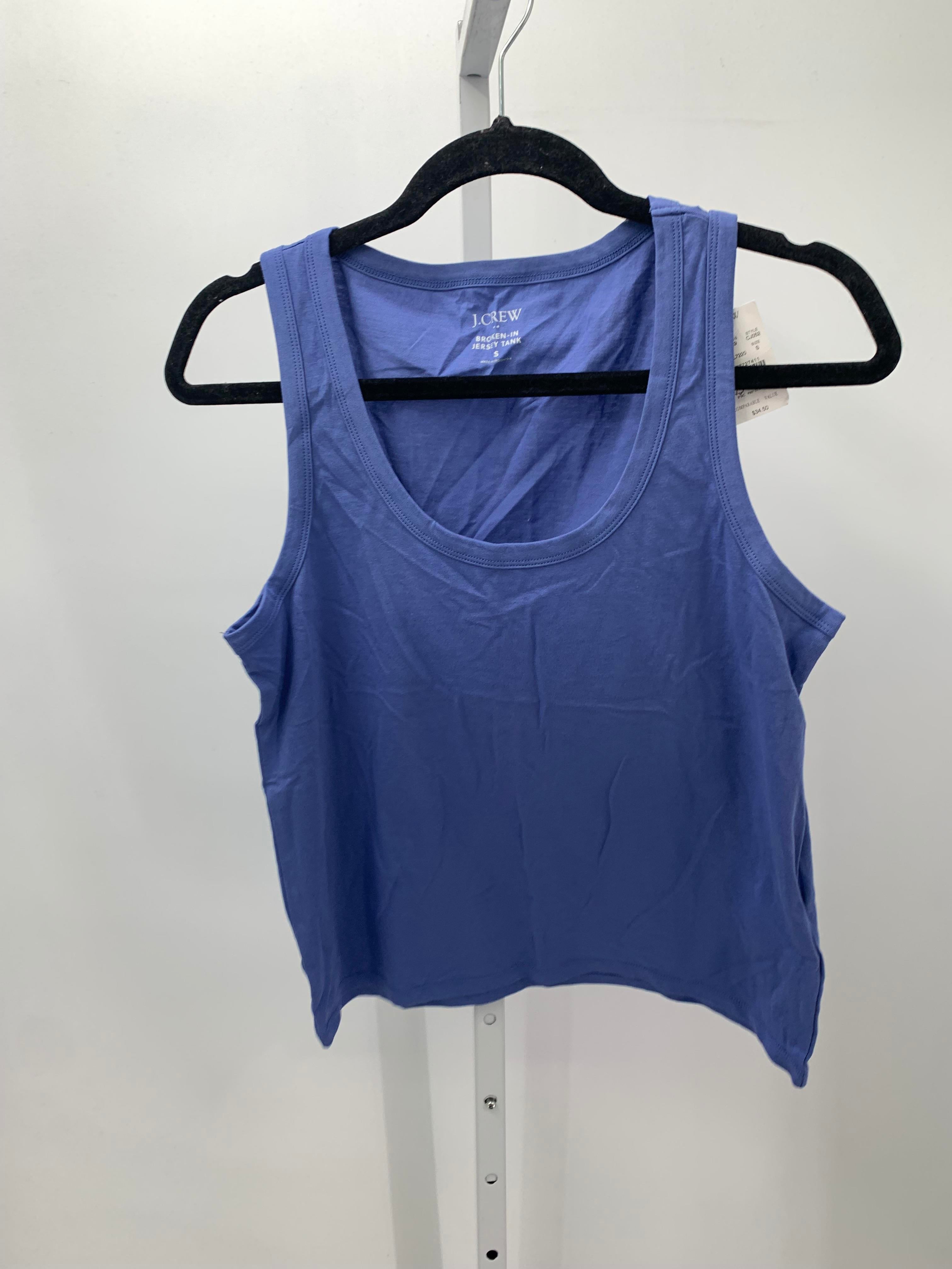 J. Crew Size Small Misses Tank