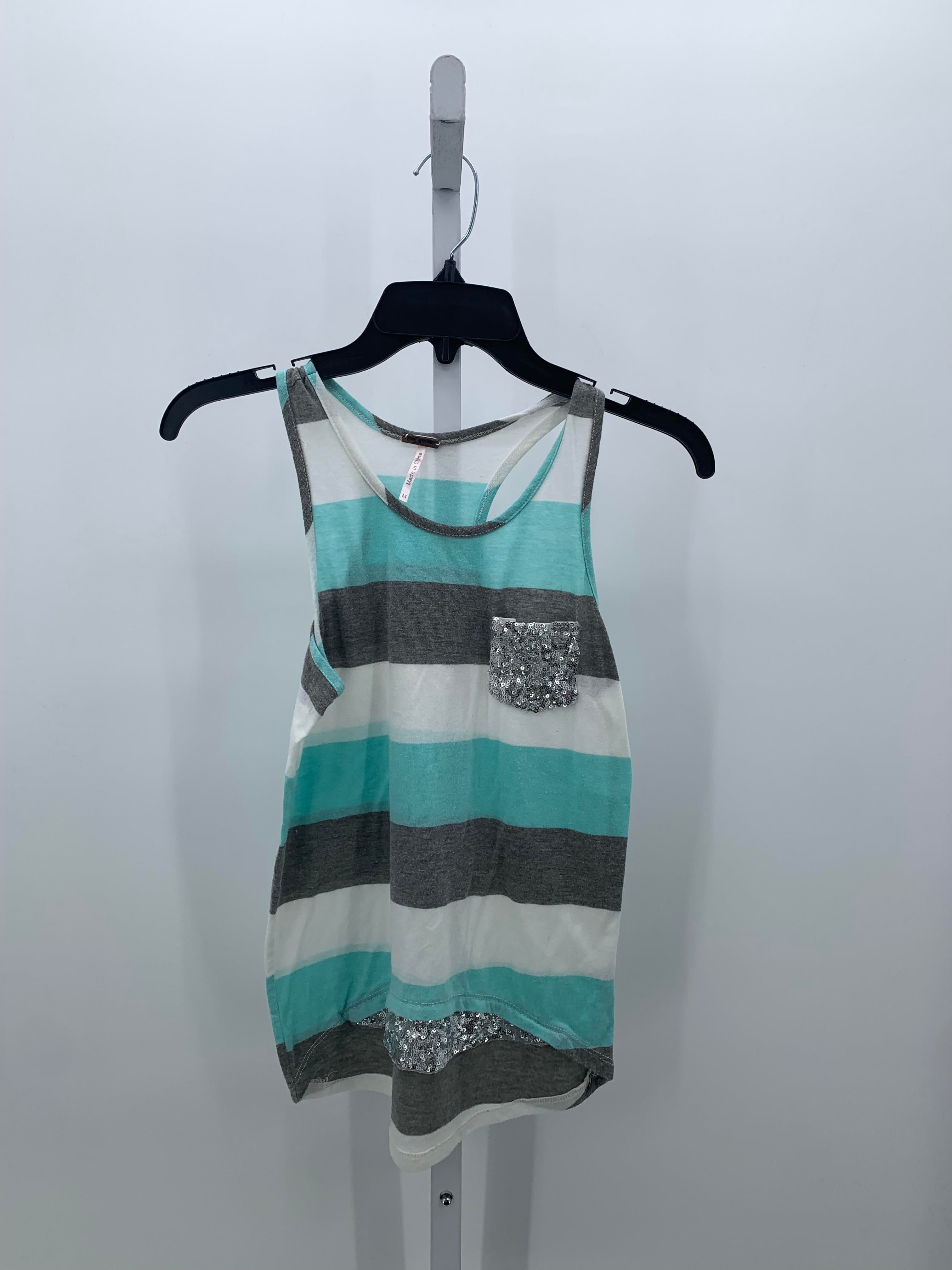 Poof Size 8-10 Girls Tank