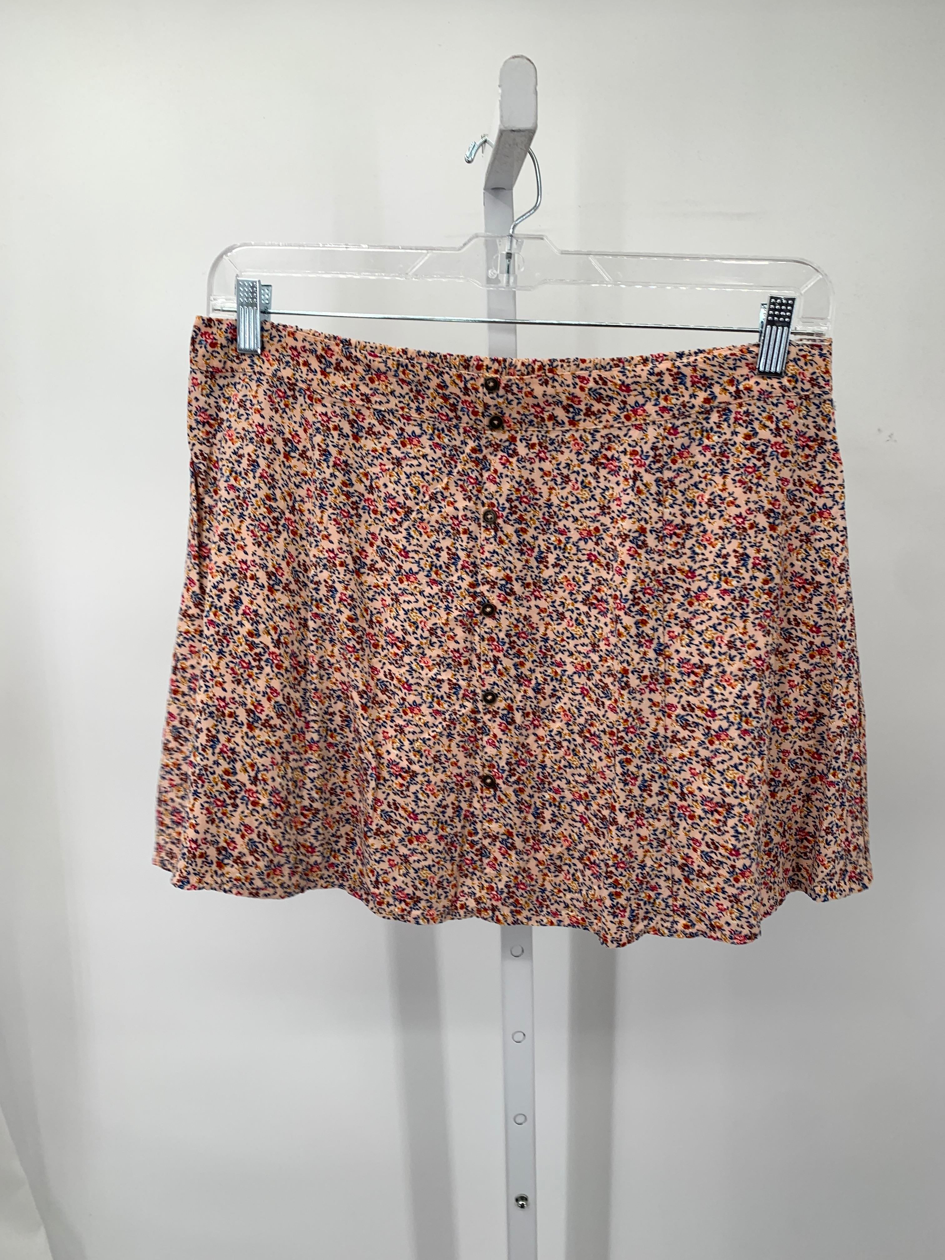 Xhilaration Size Extra Large Juniors Skirt