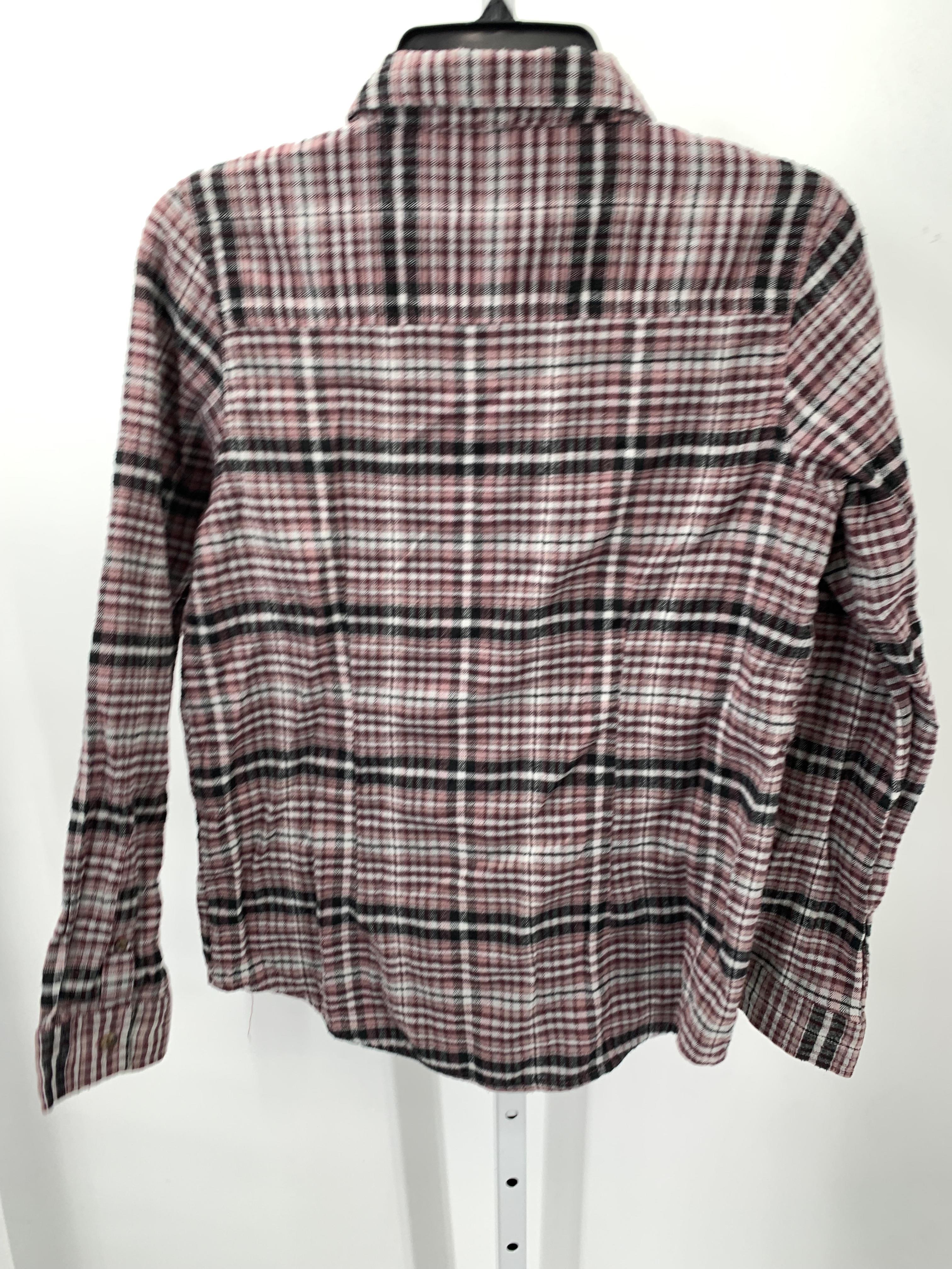 Canyon Guide Size Small Misses Long Sleeve Shirt