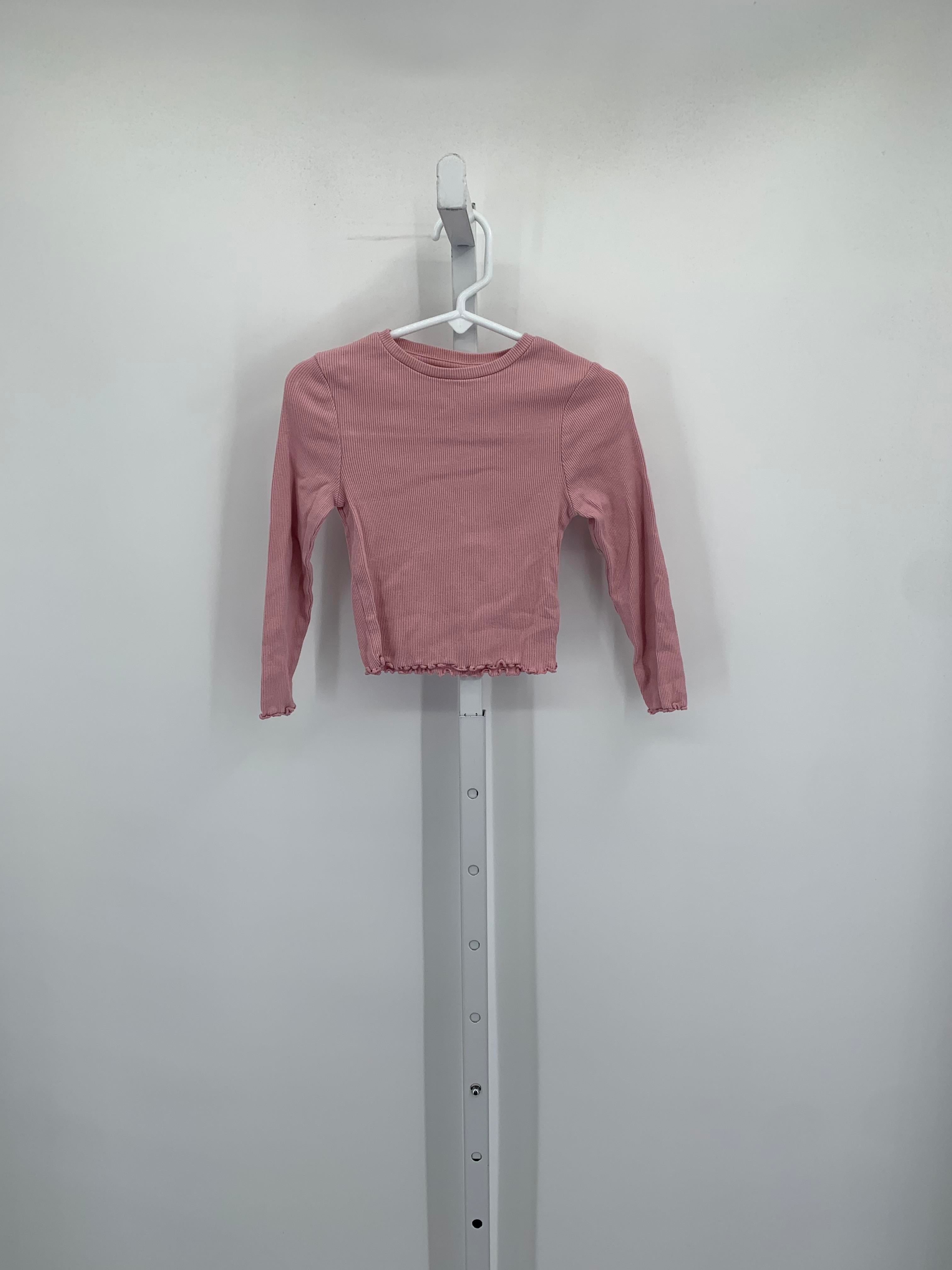 Primark Size 3-4 Girls Long Sleeve Shirt