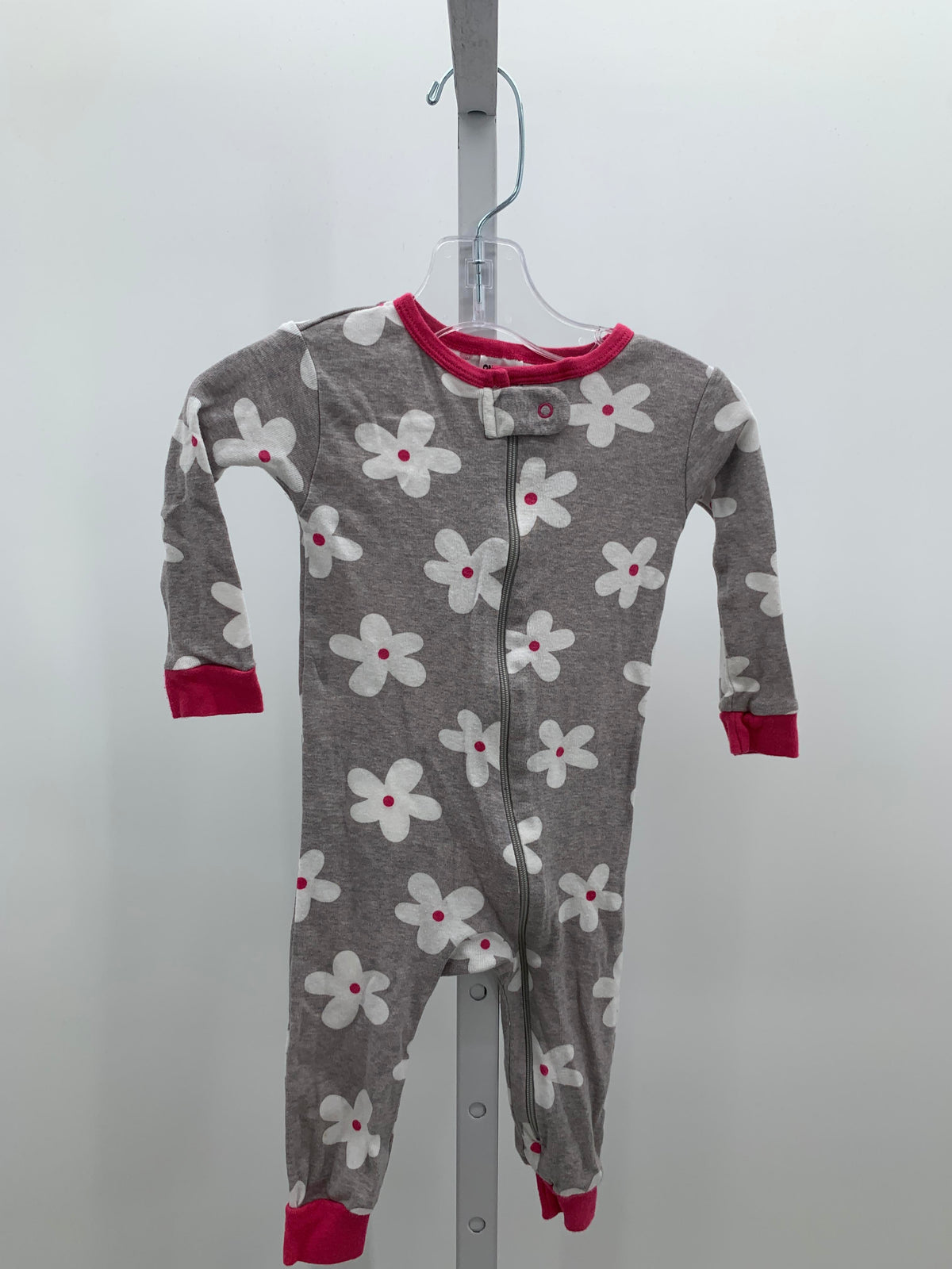 Onesie Brand Size 9 Months Girls Sleeper