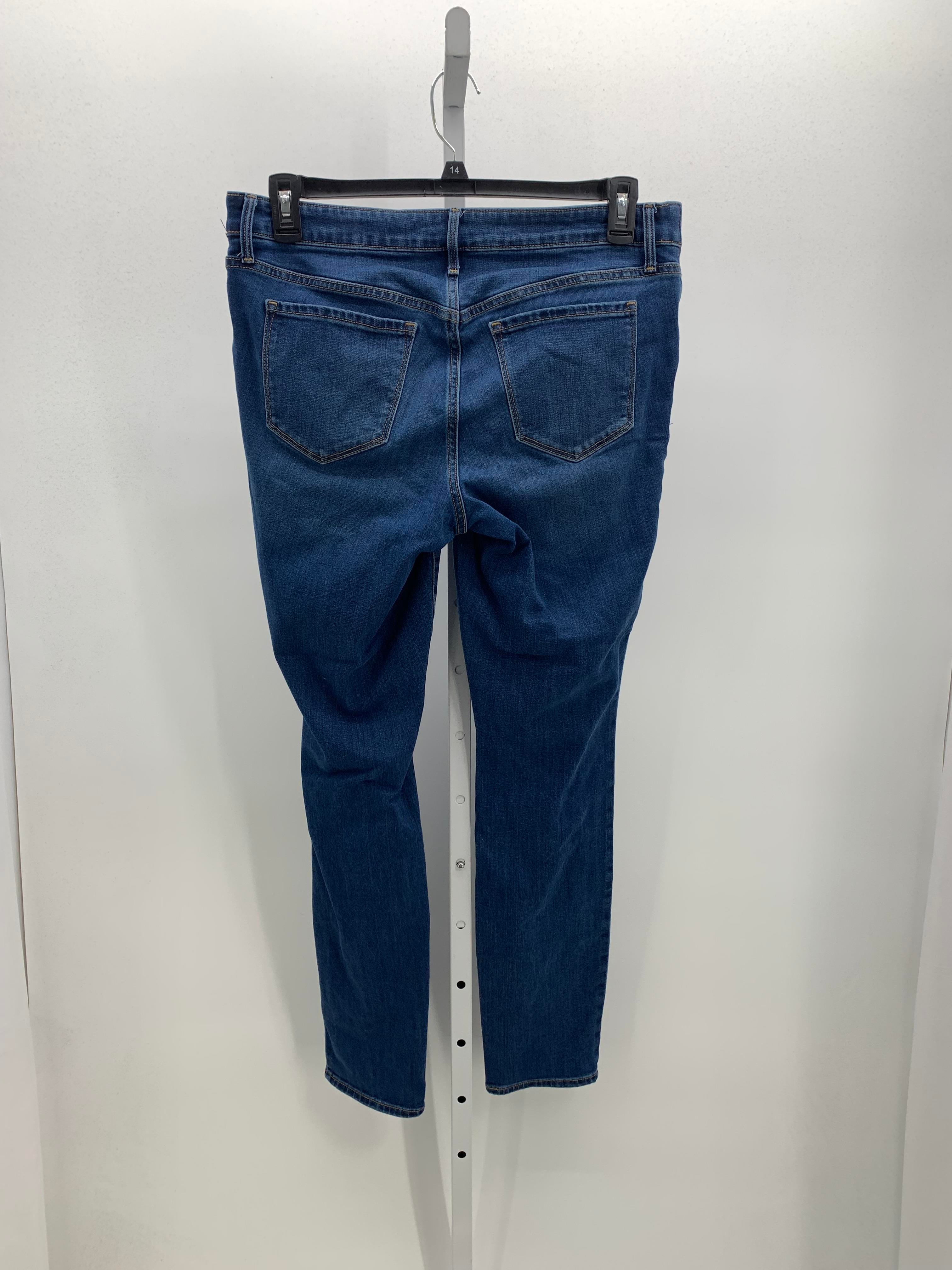 Old Navy Denim Size 12 Long Maternity Jeans
