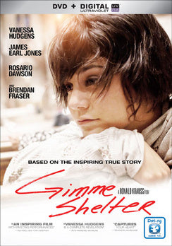 Gimme Shelter [Includes Digital Copy] [DVD] [2013] -