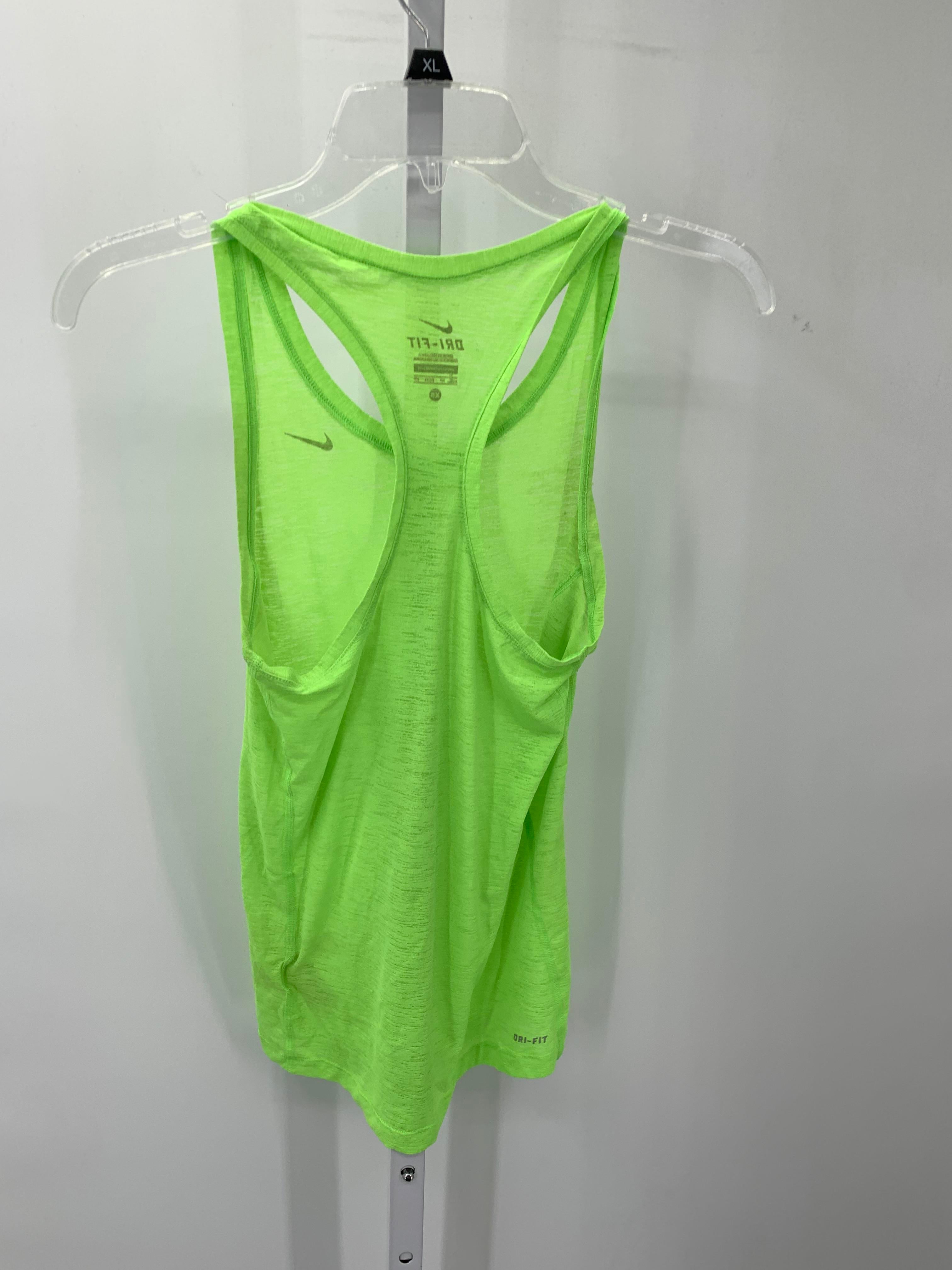 Nike Size X Small Misses Tank