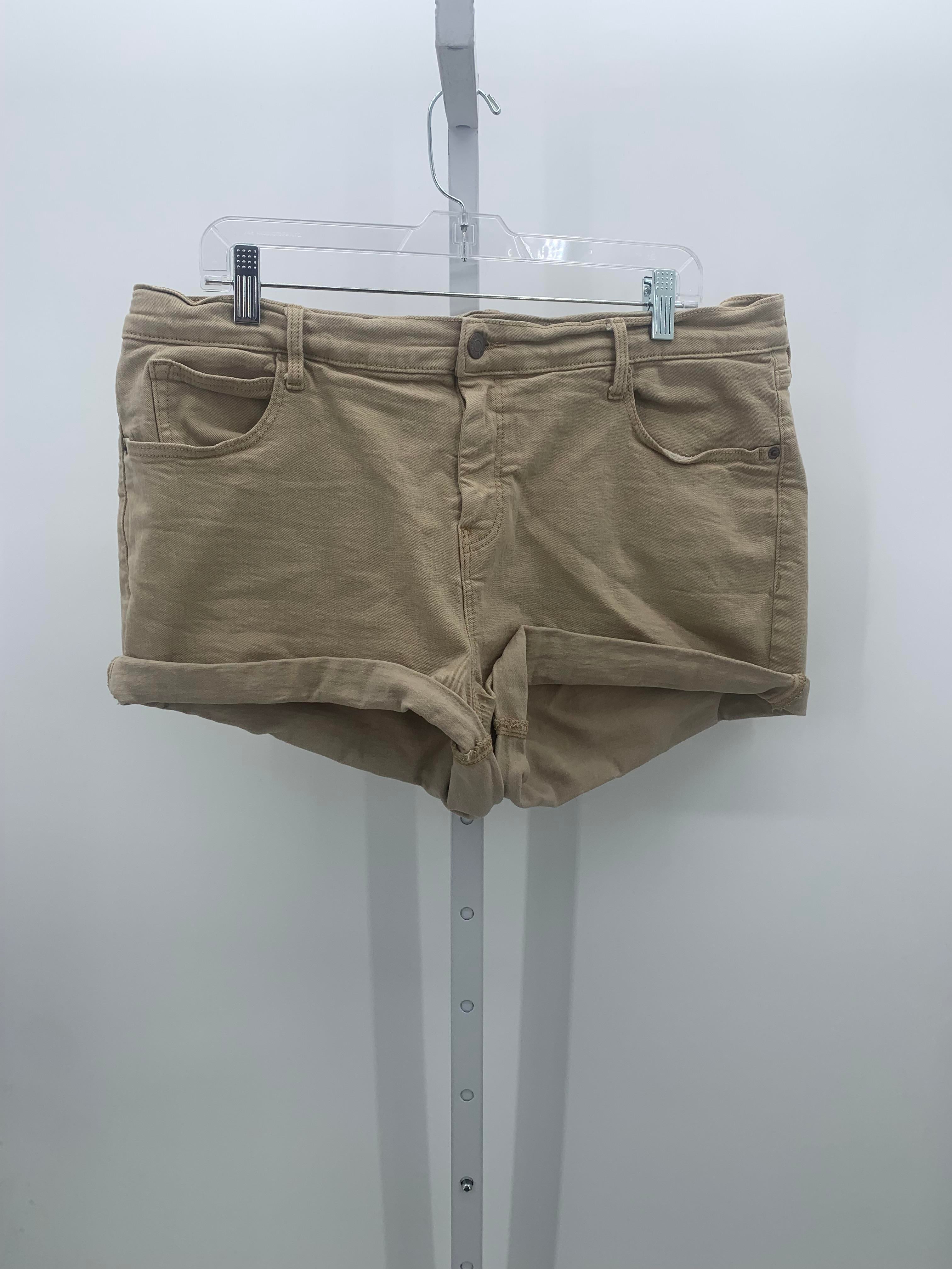 Old Navy Size 16 Misses Shorts