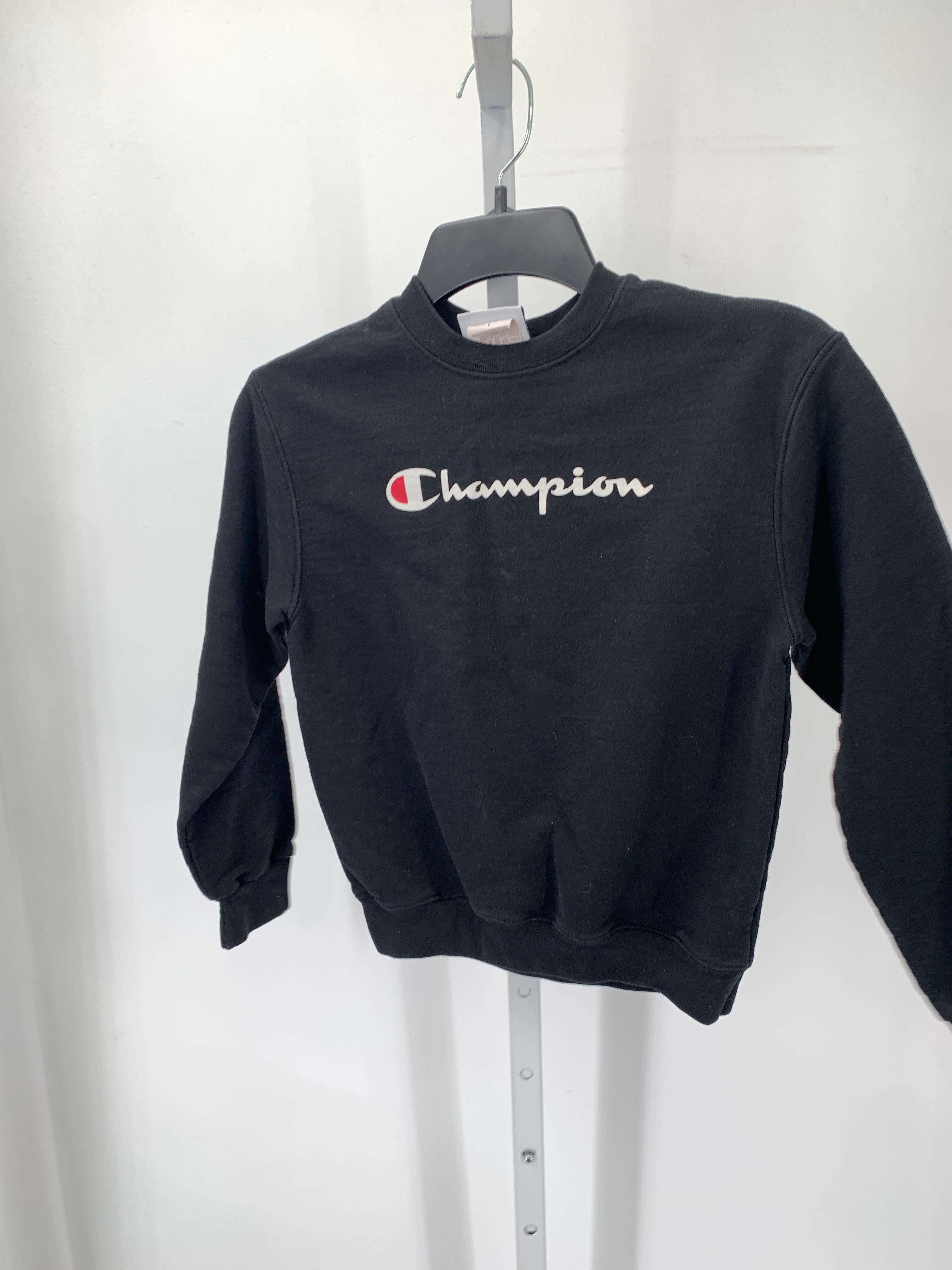 KNIT SWEAT SHIRT