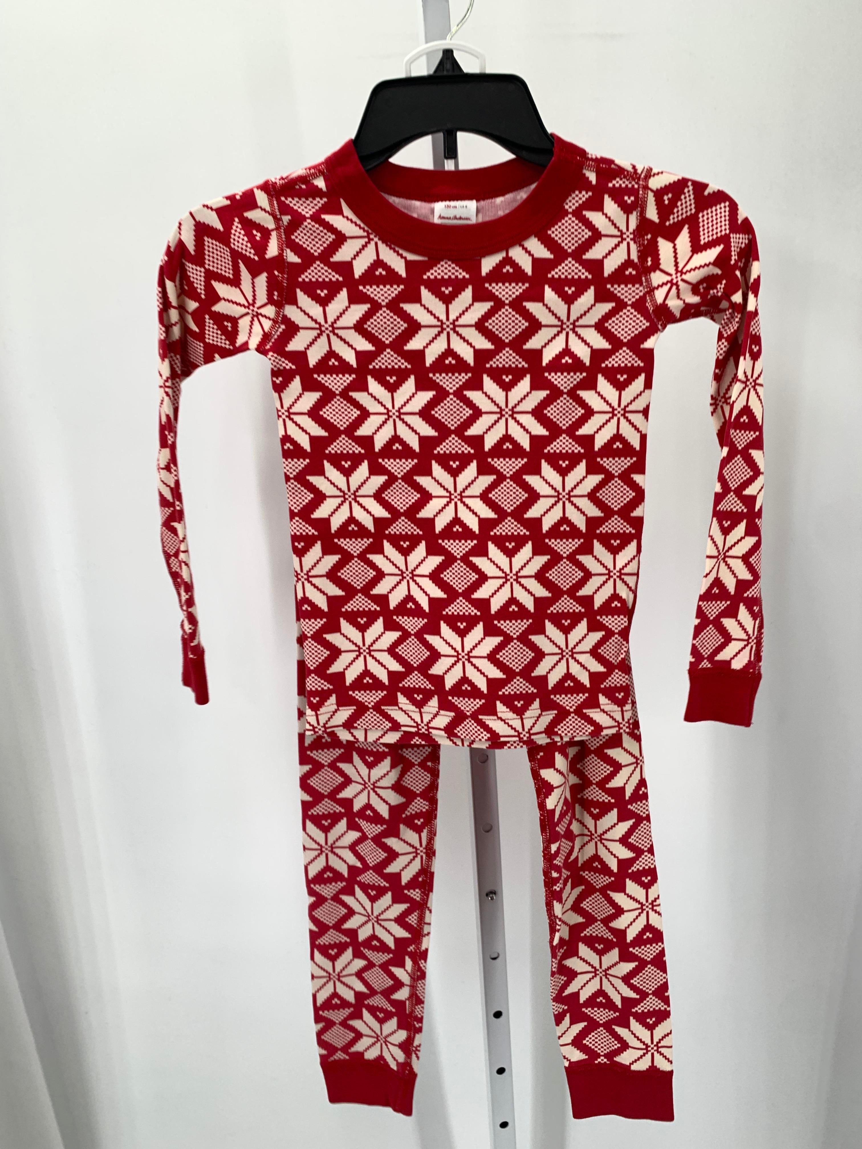 PAJAMAS SNOW FLAKE.