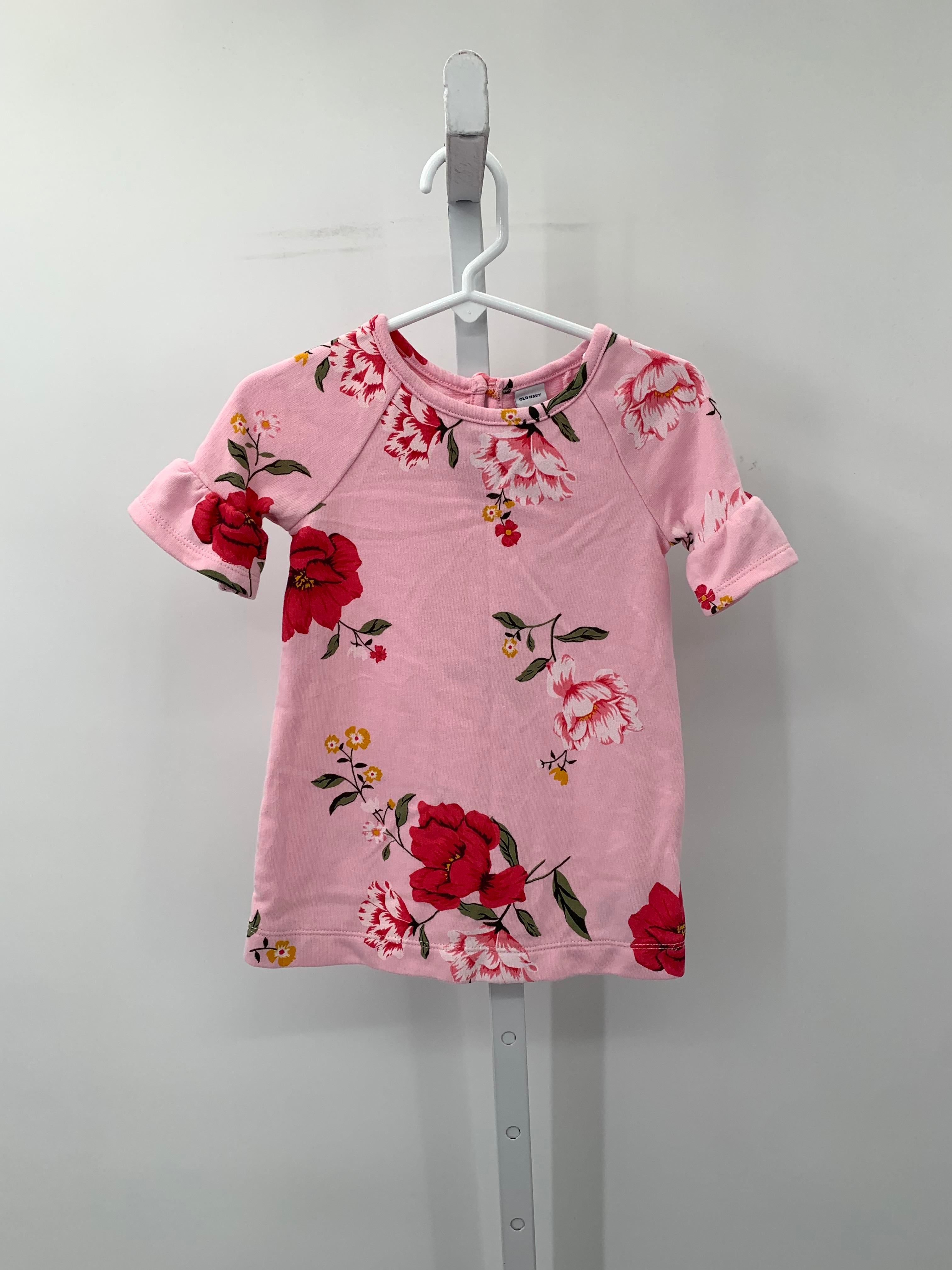 Old Navy Size 12-18 Months Girls Short Sleeve Dress
