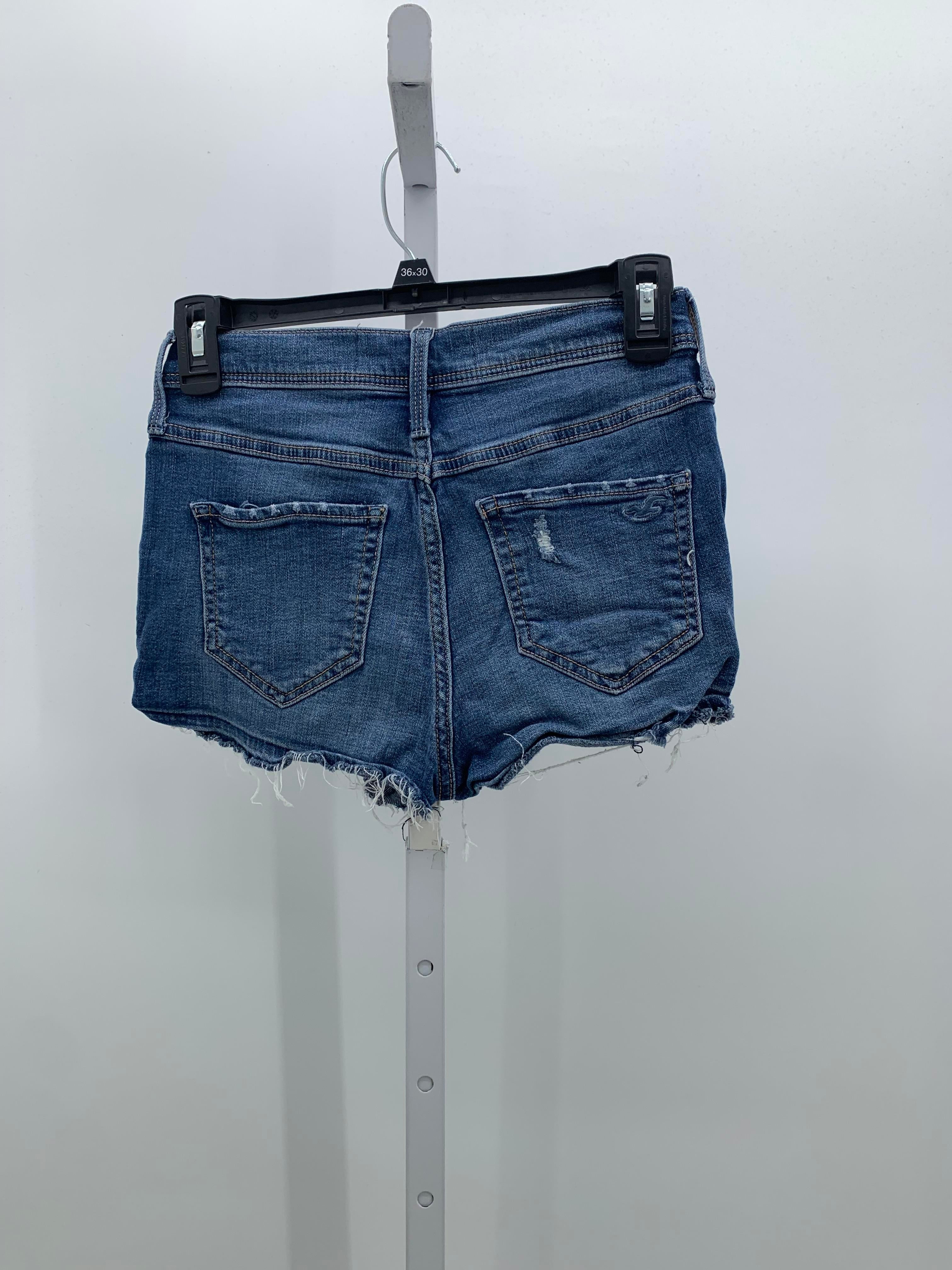 Hollister Size 1 Juniors Shorts