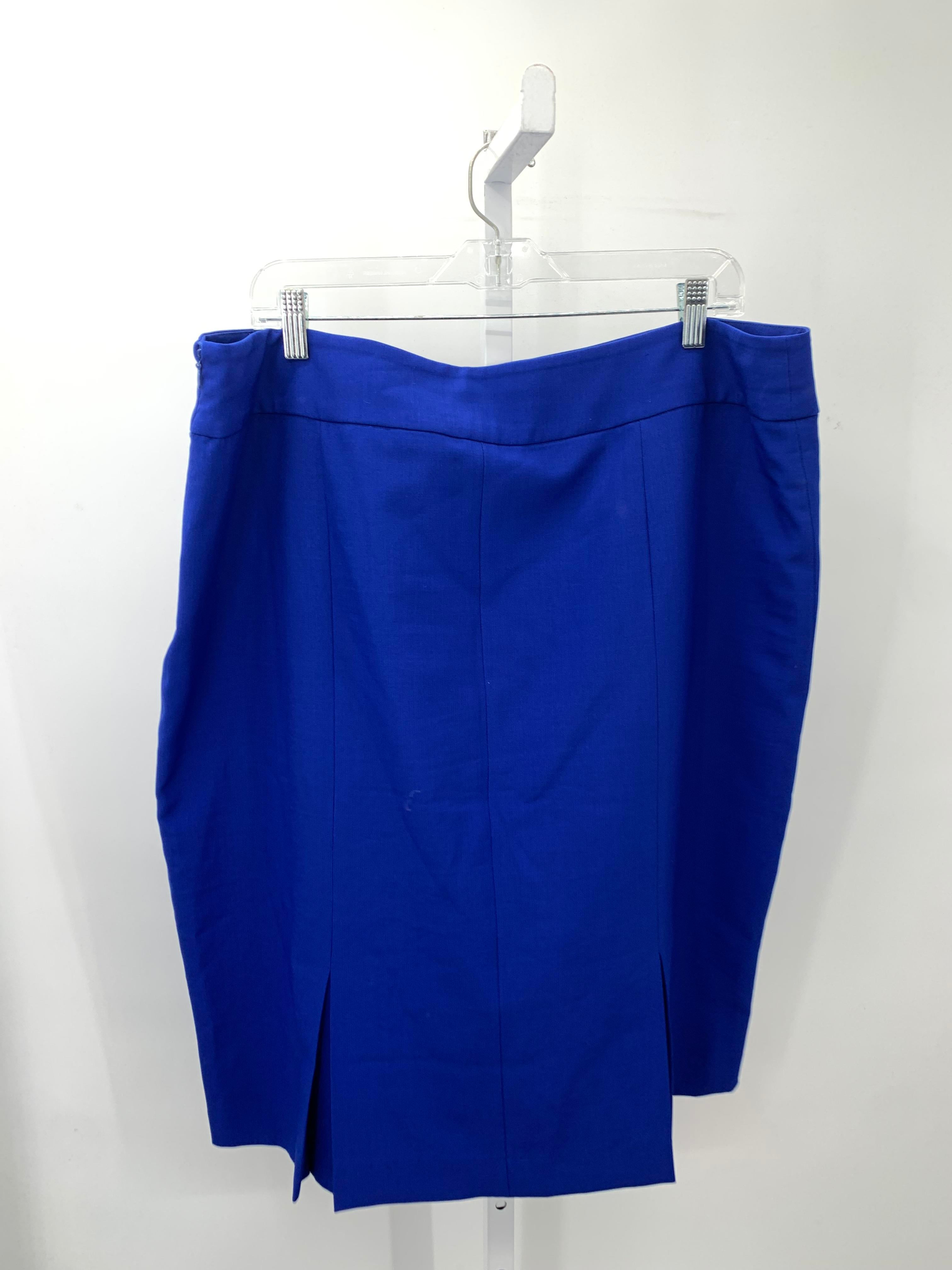 Evan-Picone Size 18 Misses Skirt