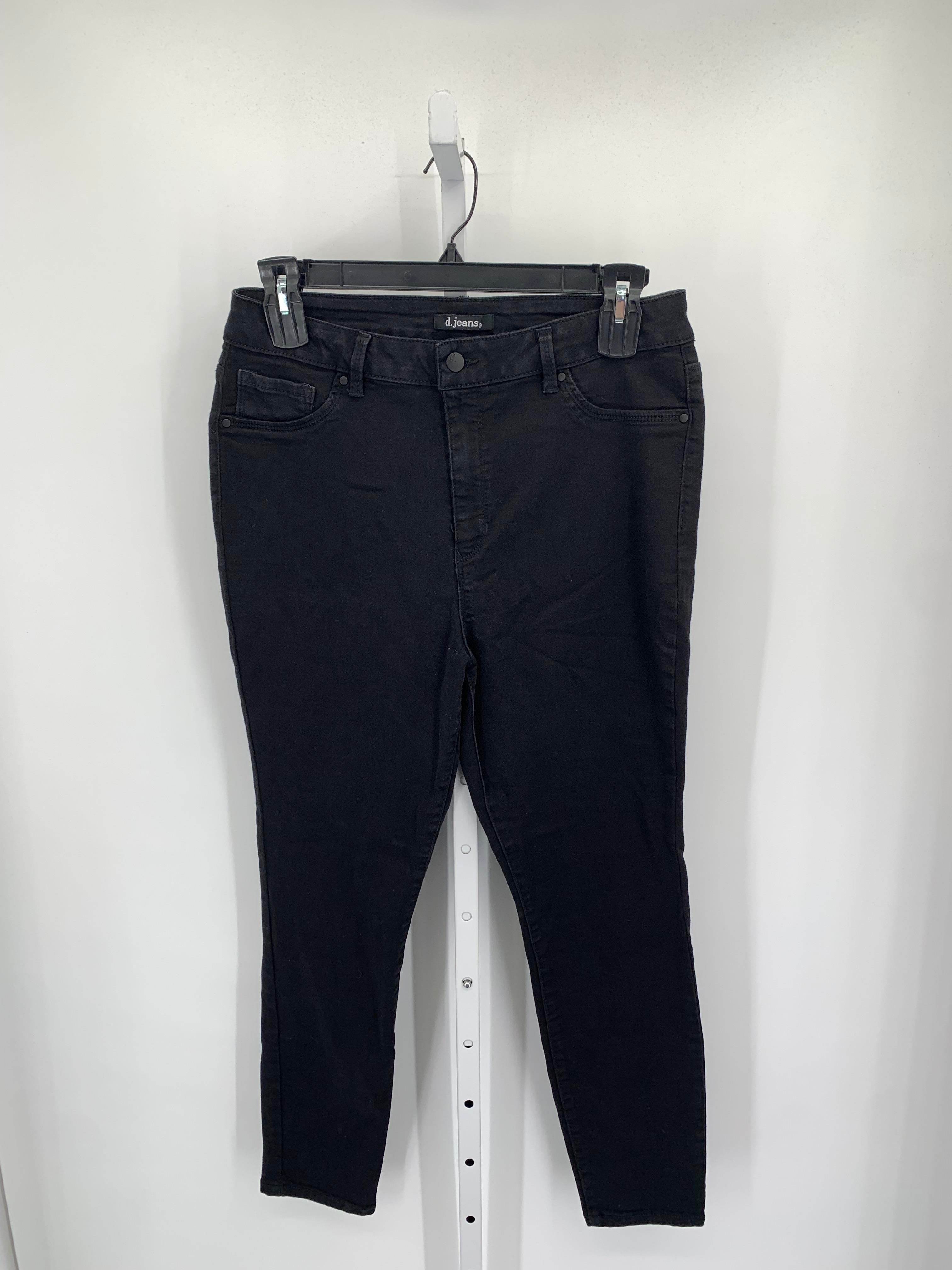 d. jeans Size 16 Misses Jeans