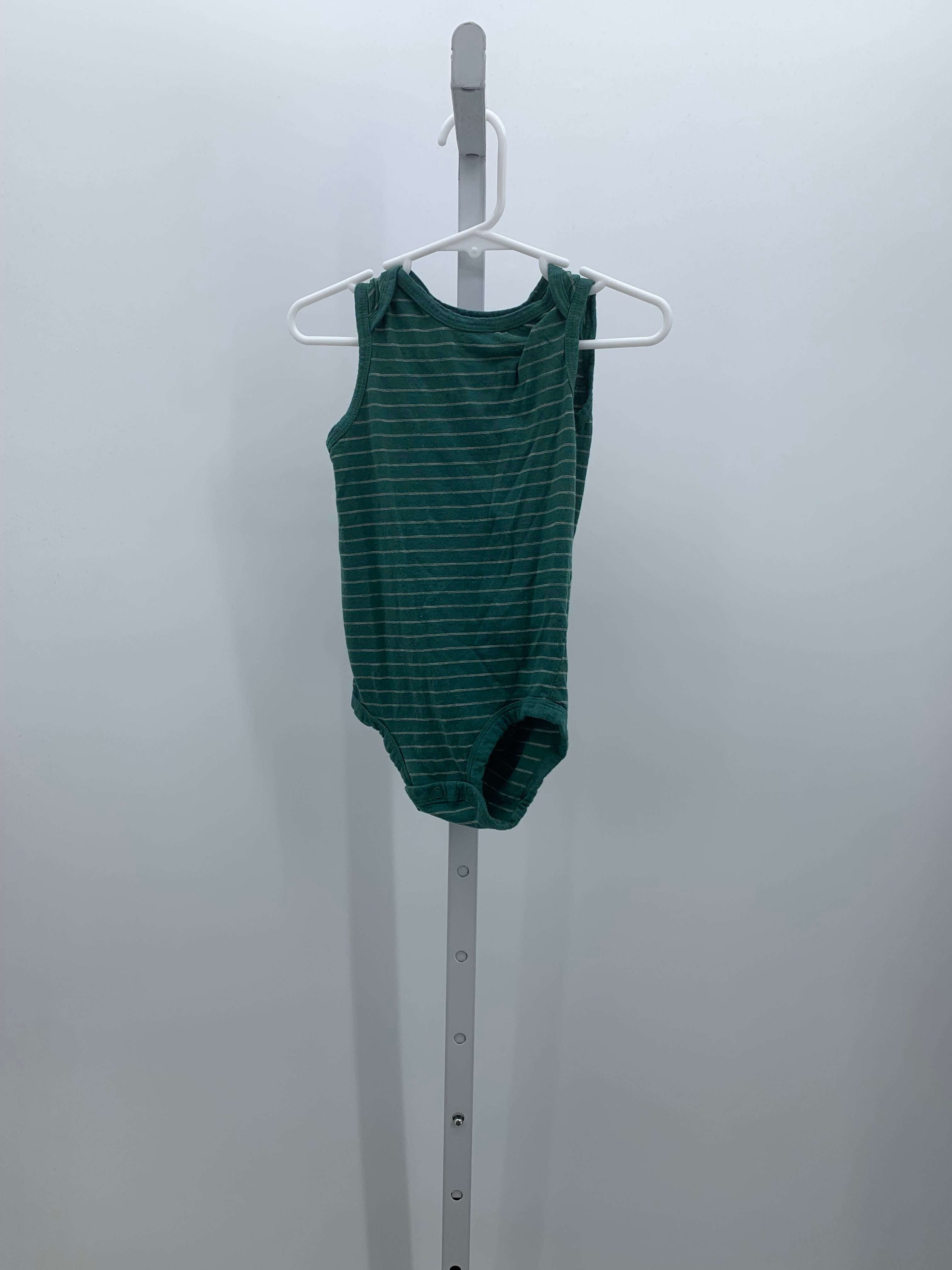 STRIPE KNIT TANK