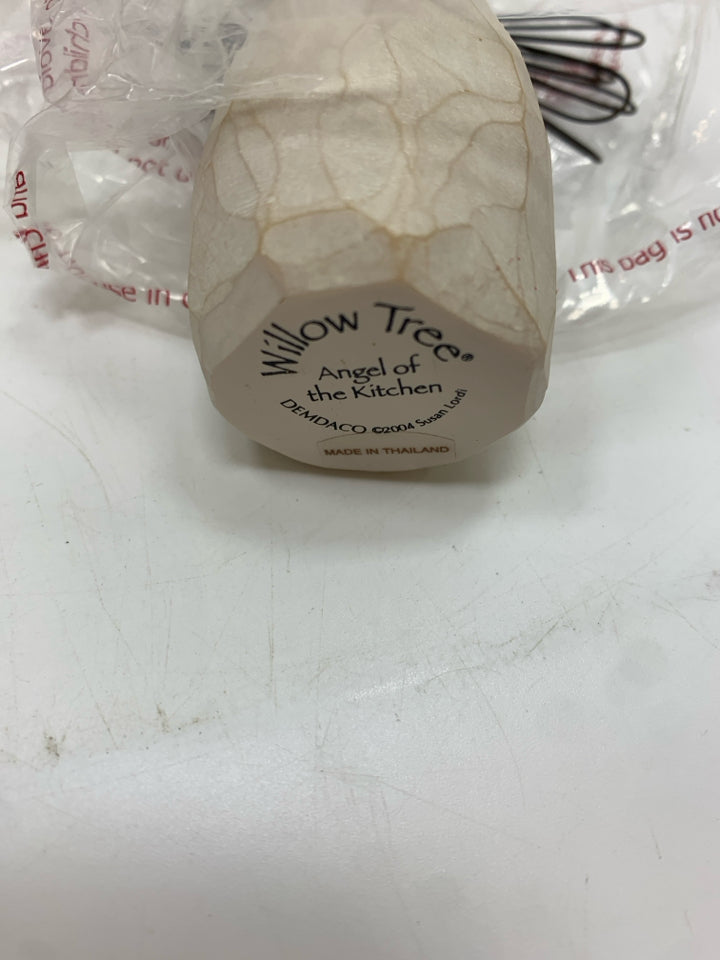 NIB ANGEL OF KITCHEN WILLOW TREE.