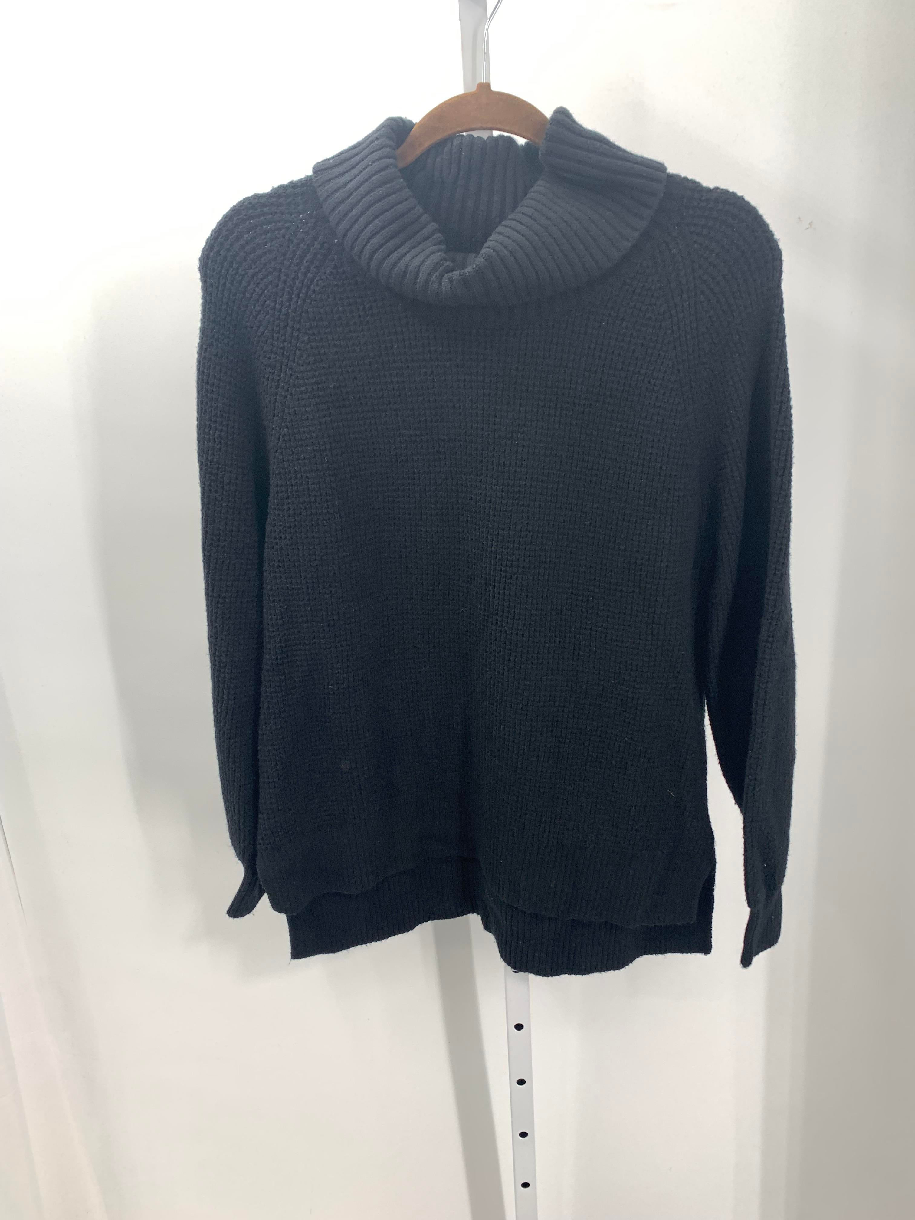 Old Navy Size Medium Misses Long Slv Sweater