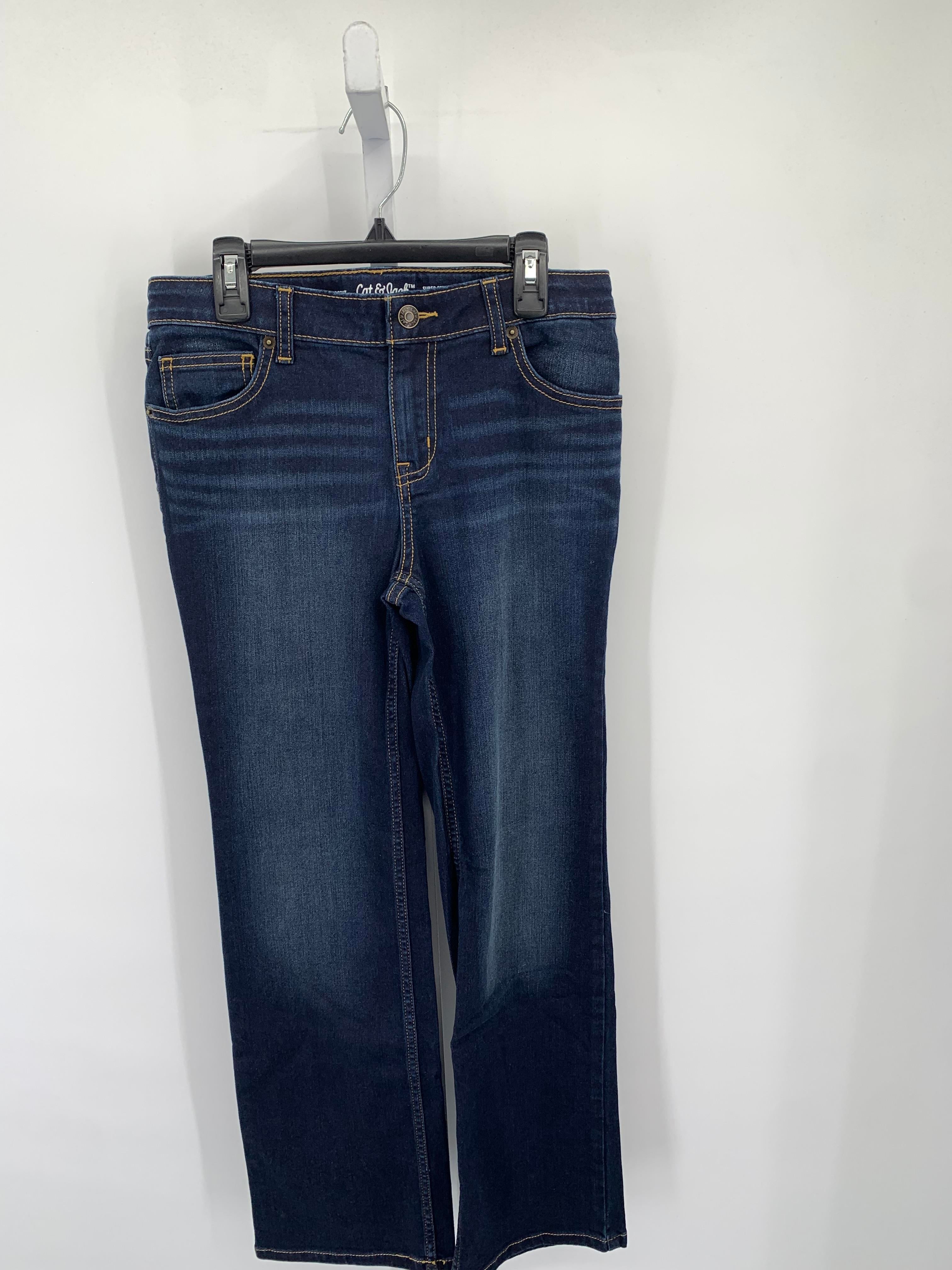 Cat & Jack Size 14 Girls Jeans