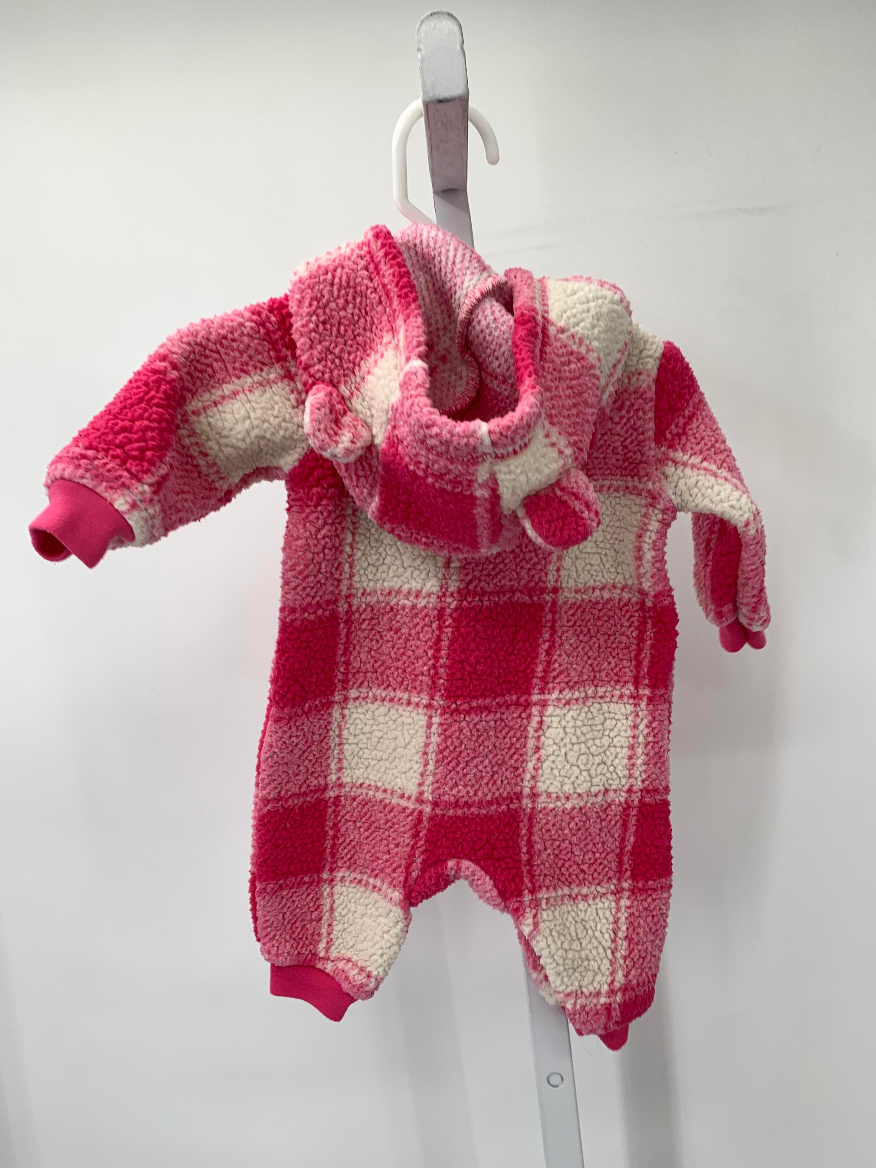 Carters Size 3 Months Girls Snow Suit