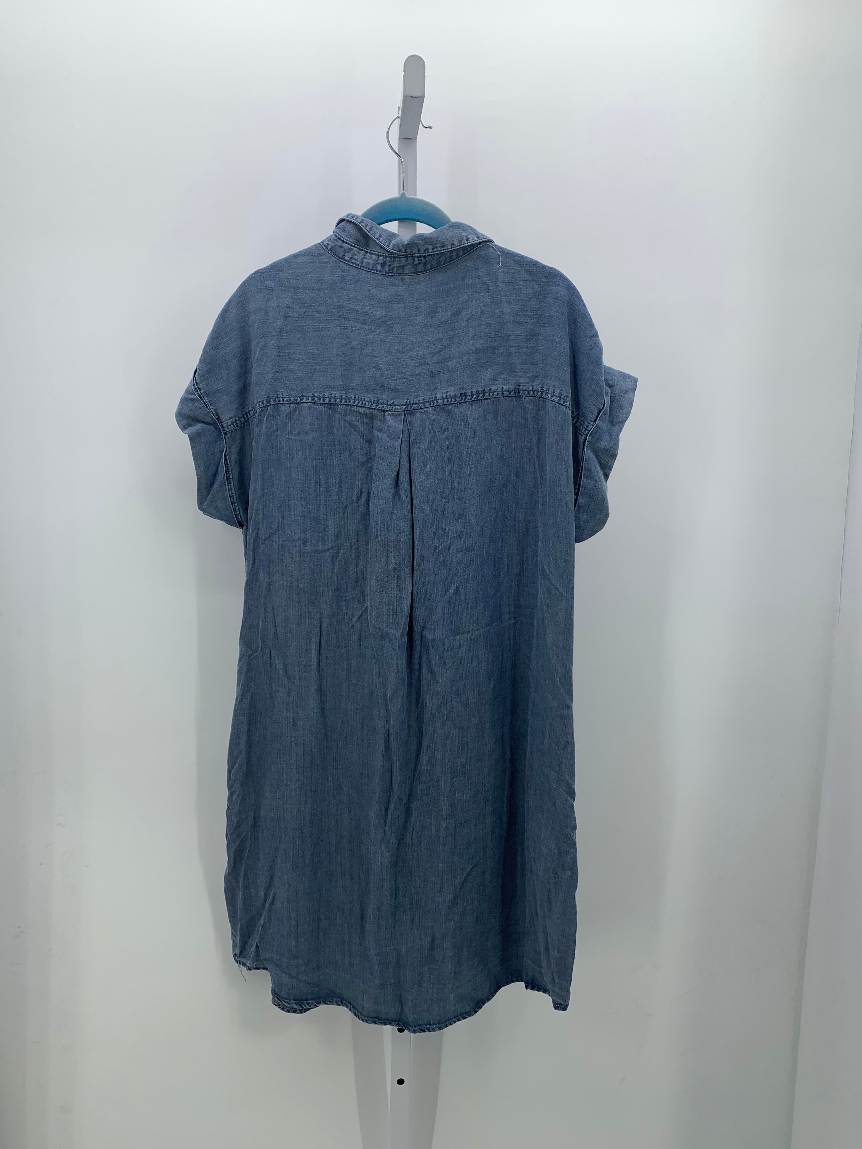 Velvet Heart Size Extra Large Juniors Short Sleeve Dress