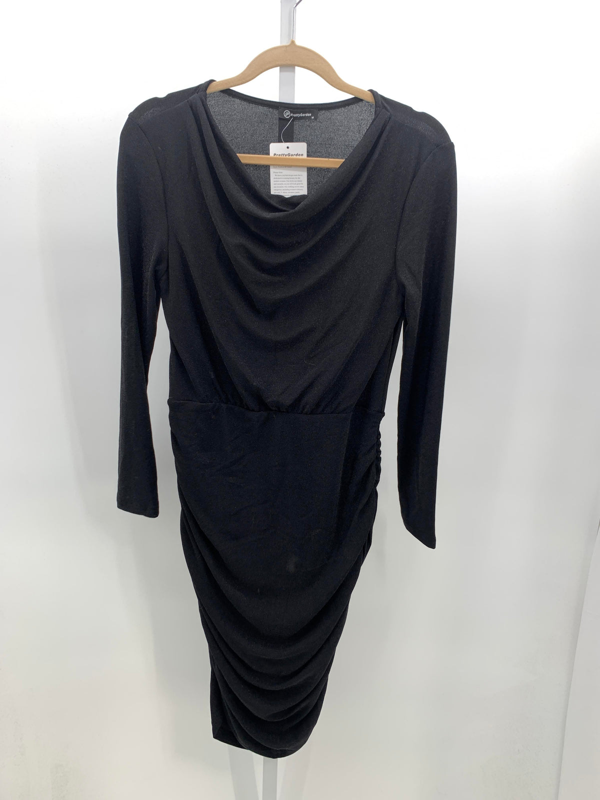 Size Medium Misses Long Sleeve Dress