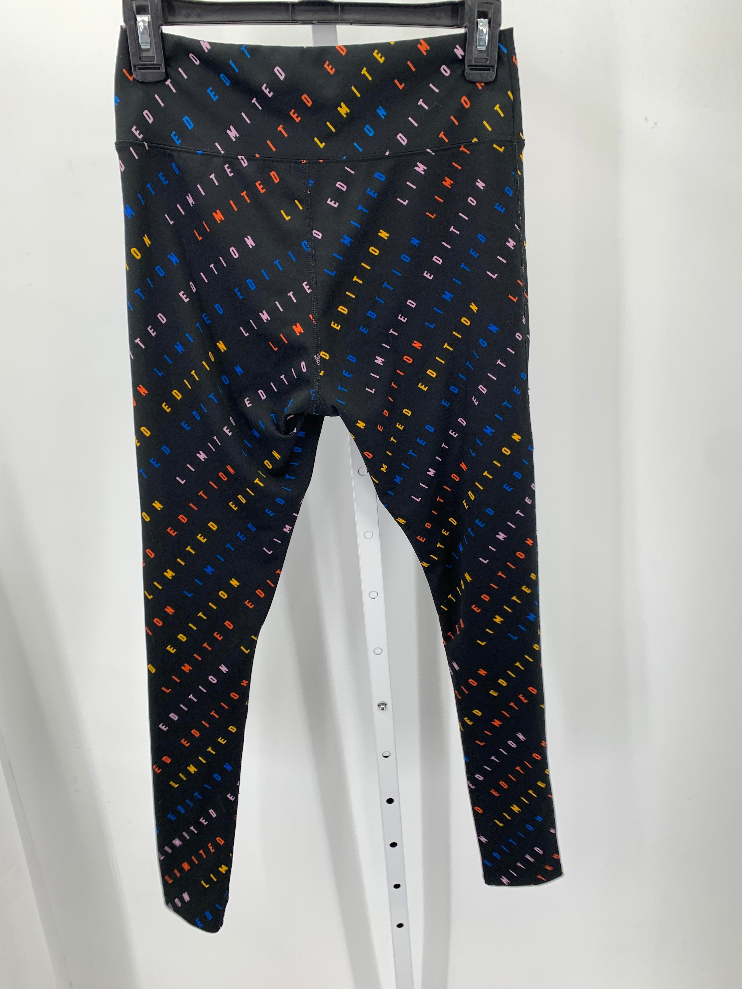 flirtitude Size Large Juniors Leggings