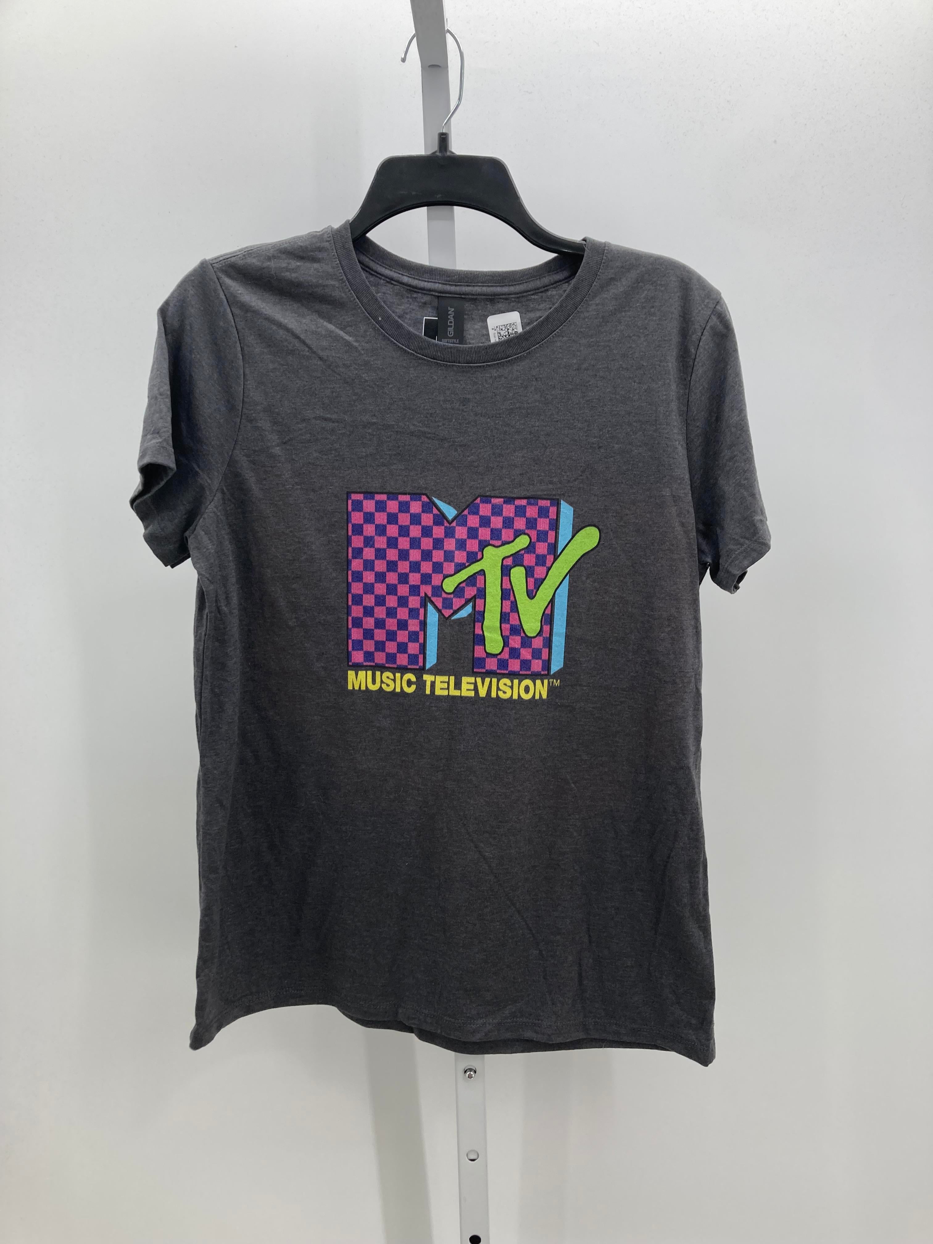 Gildan Size Medium Misses Short Sleeve Shirt