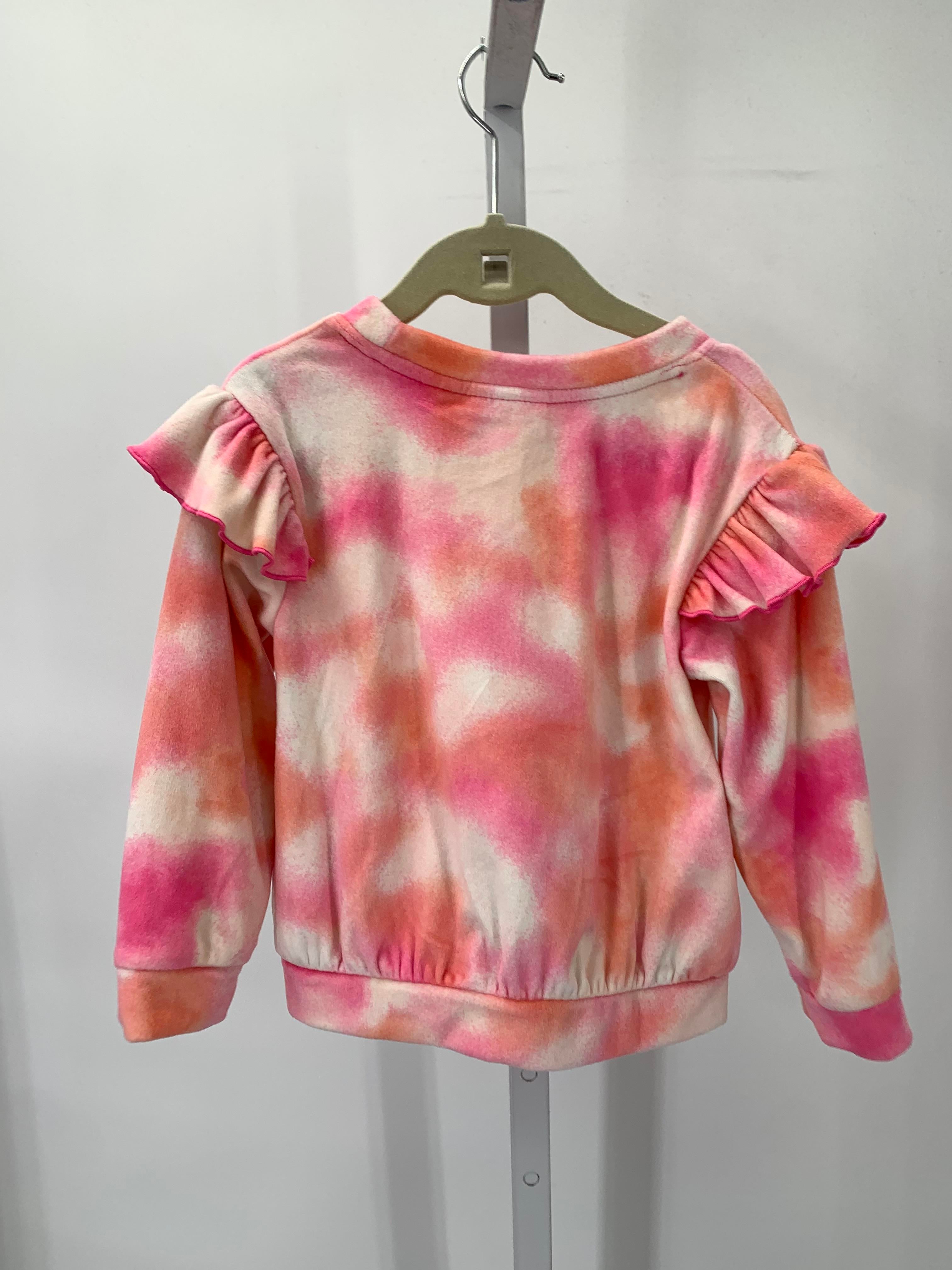 Cat & Jack Size 3T Girls Long Sleeve Shirt
