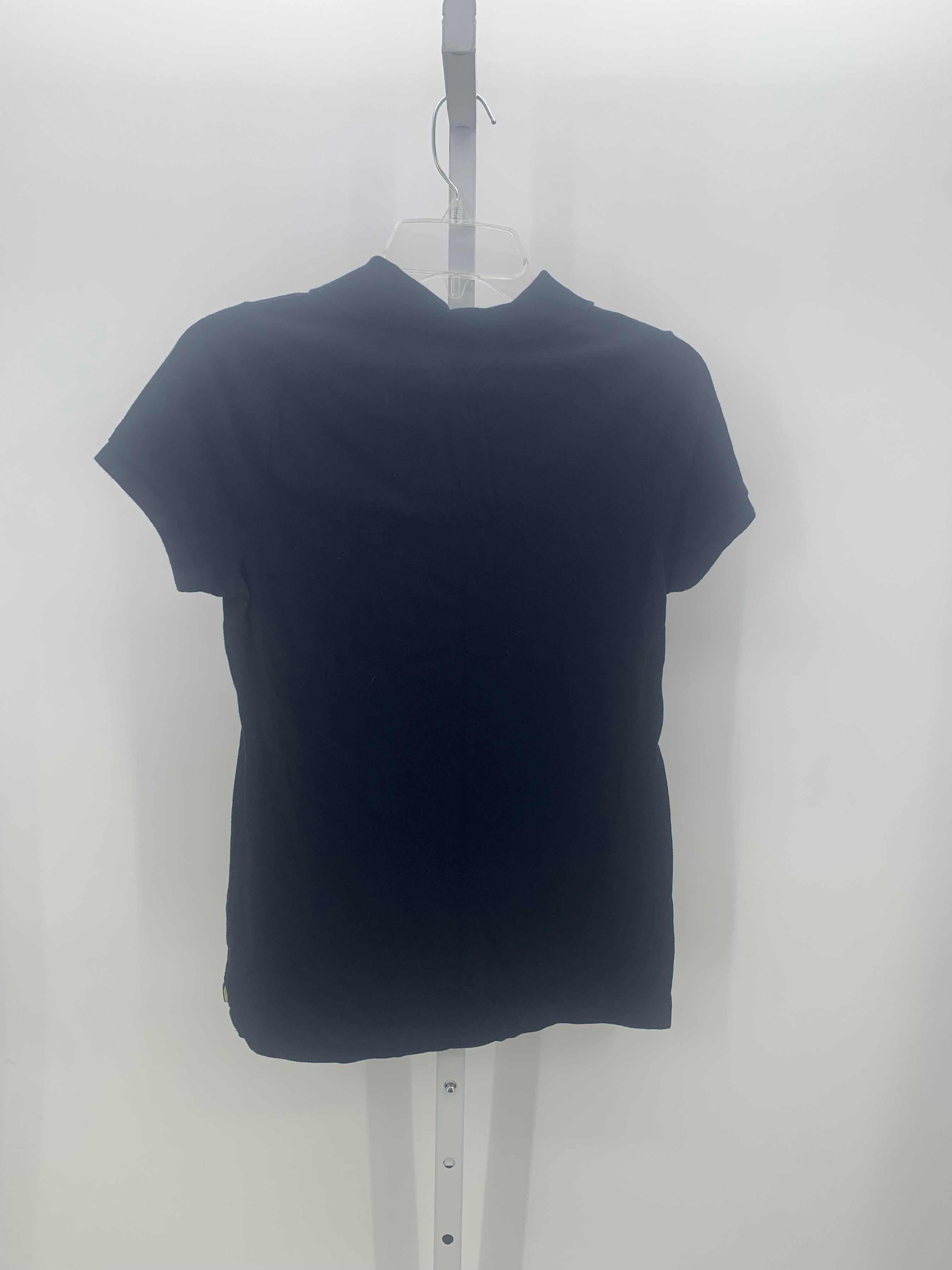 J. Crew Size Medium Misses Short Sleeve Shirt