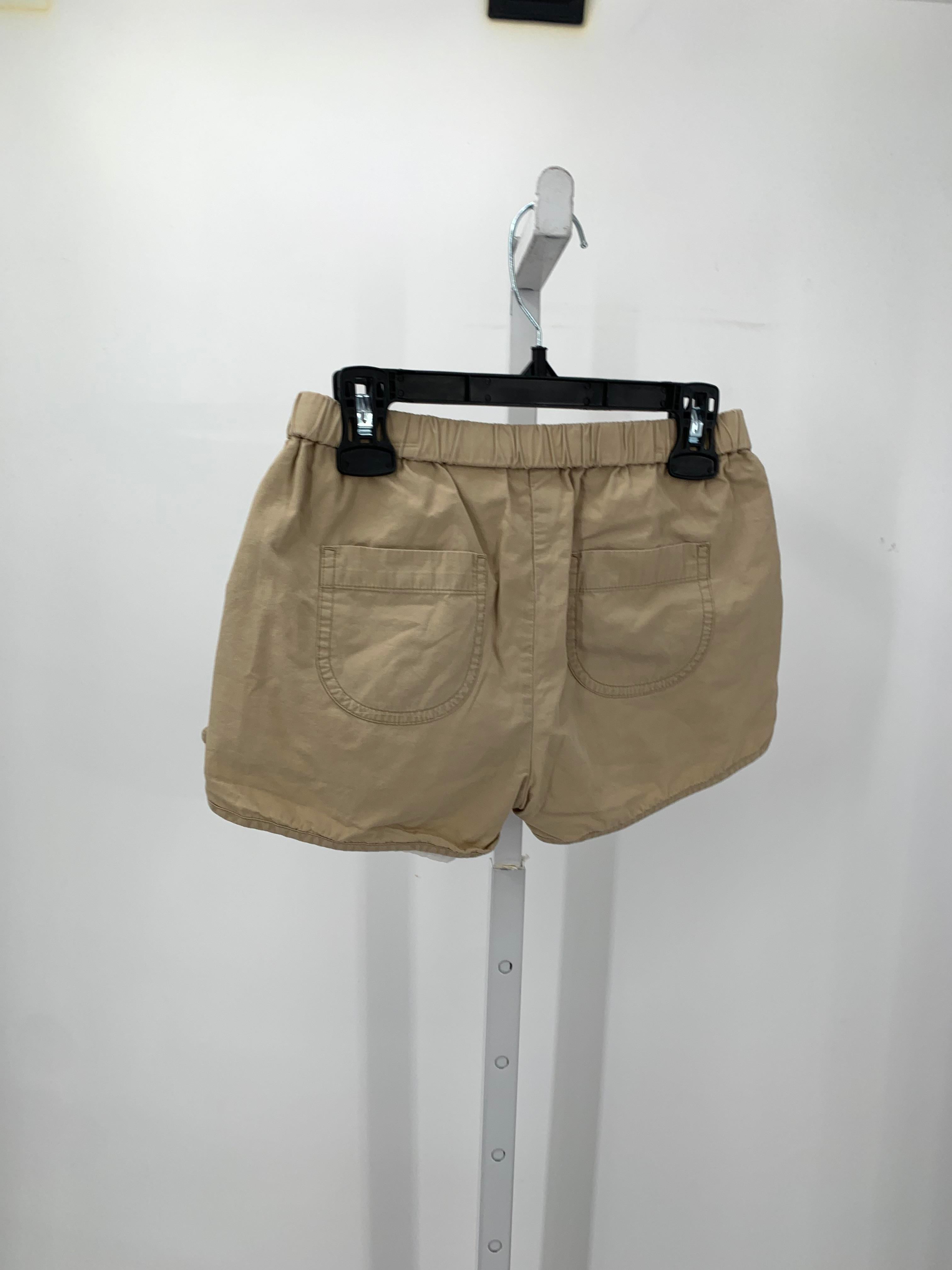 Hanna Anderson Size 8 Girls Shorts