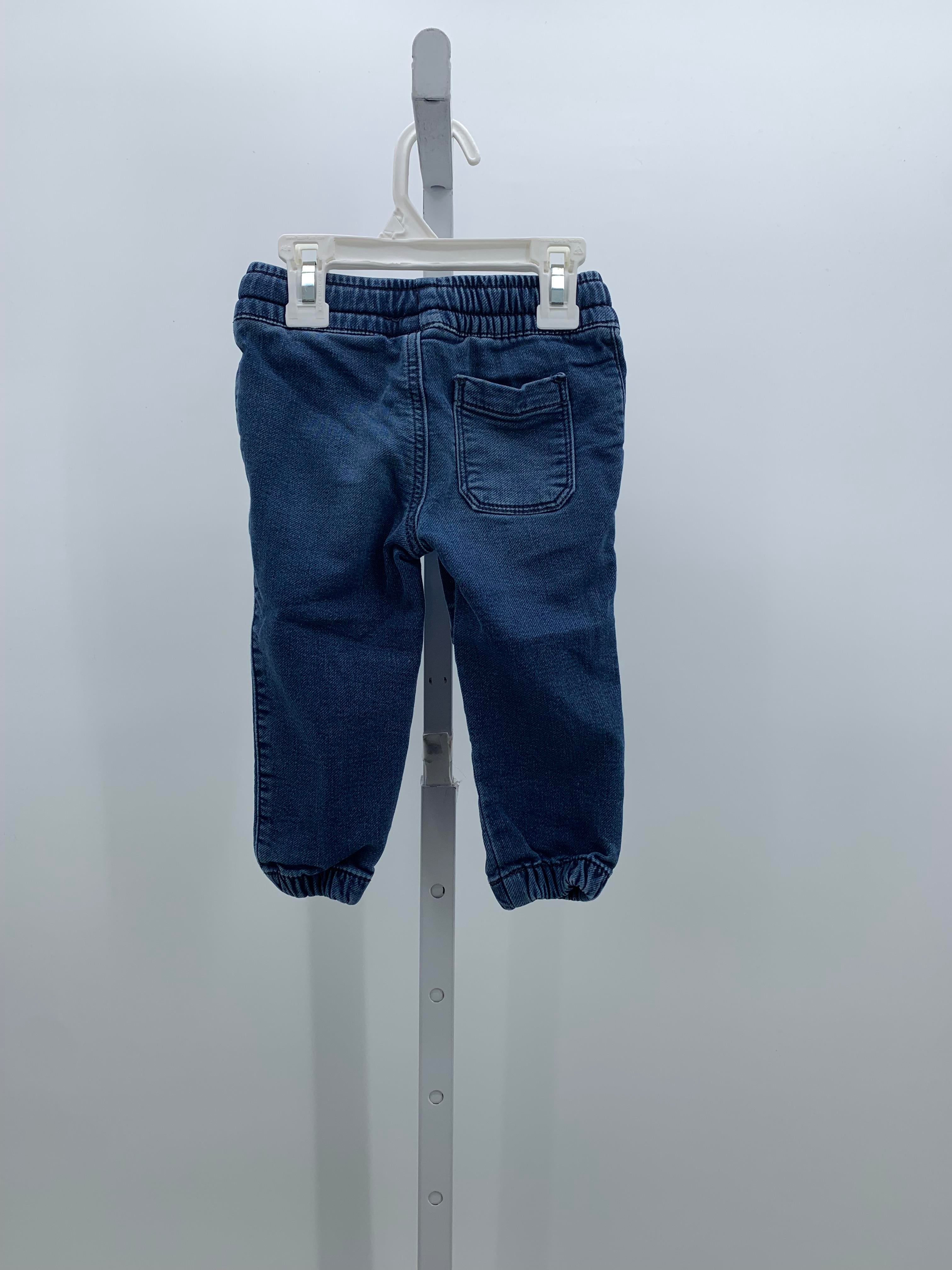DRAW WAIST JOGGER