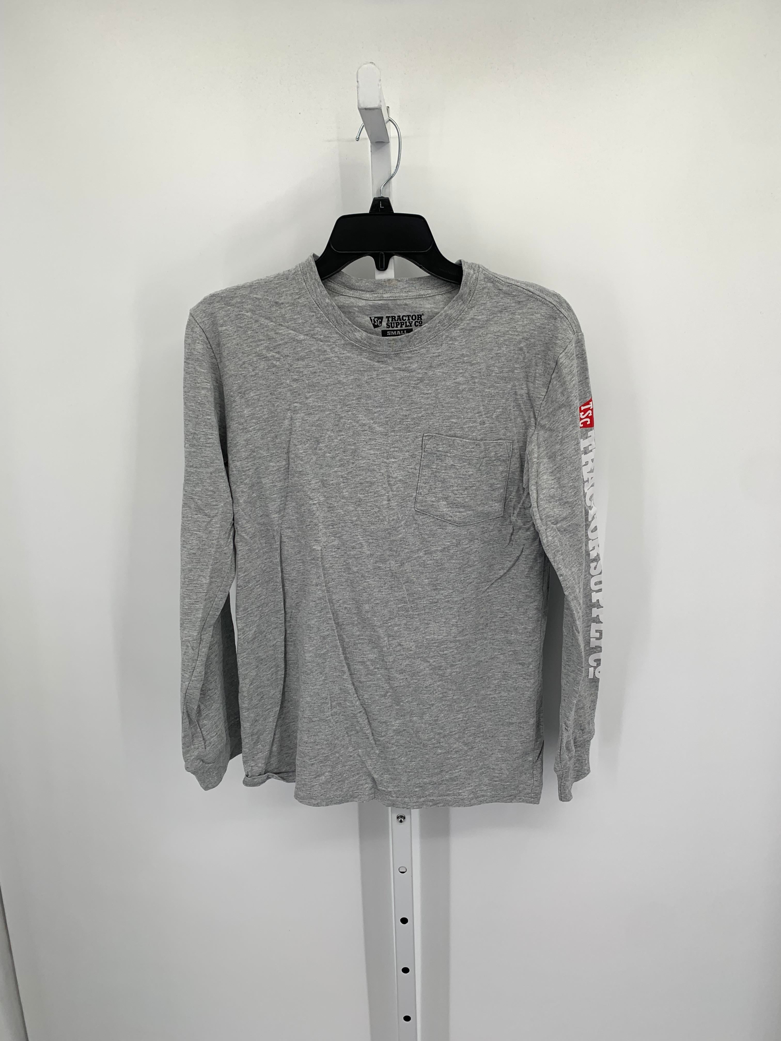 CREWNECK KNIT SHIRT.