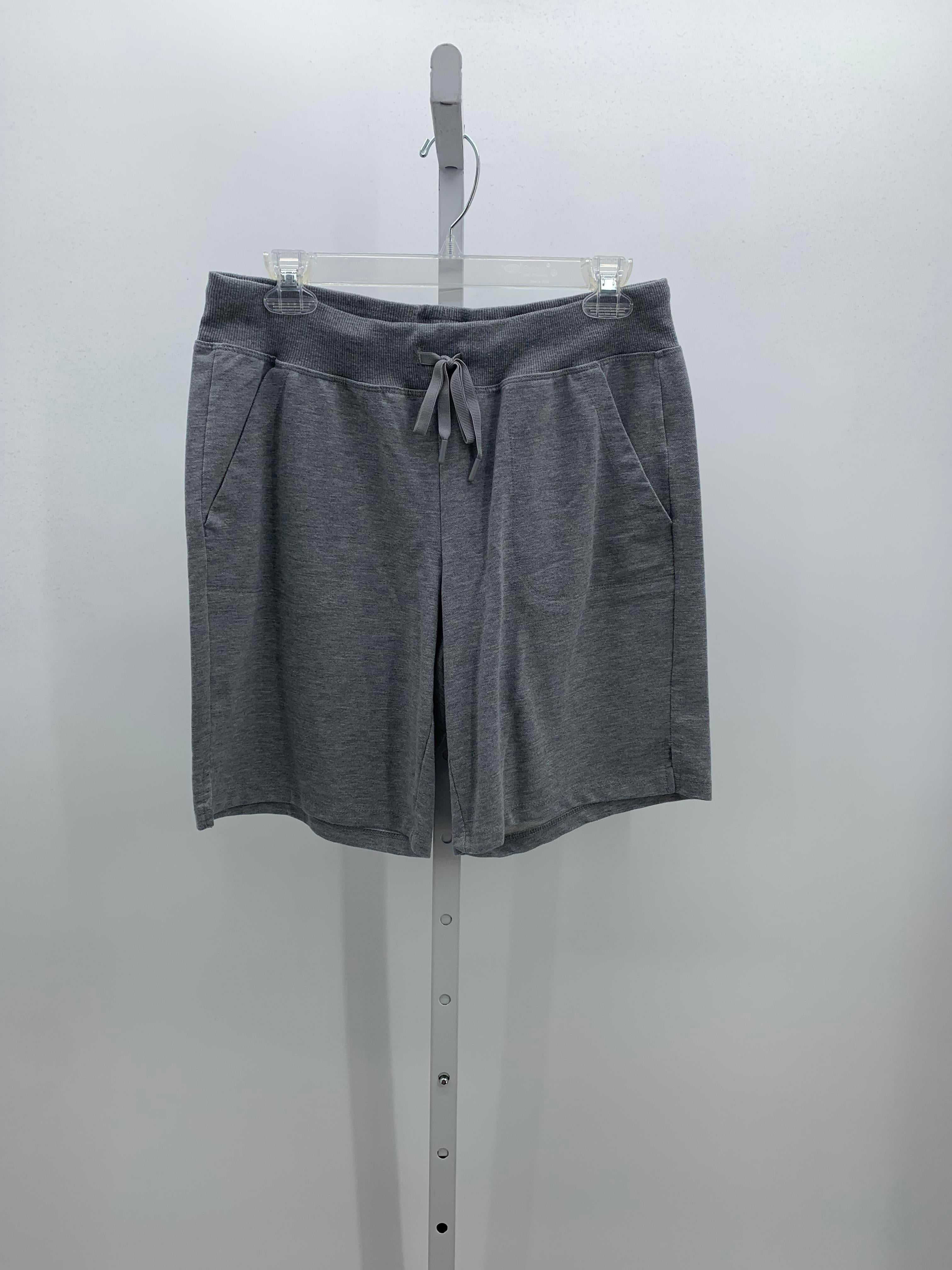 Athletic Works Size Medium Misses Shorts