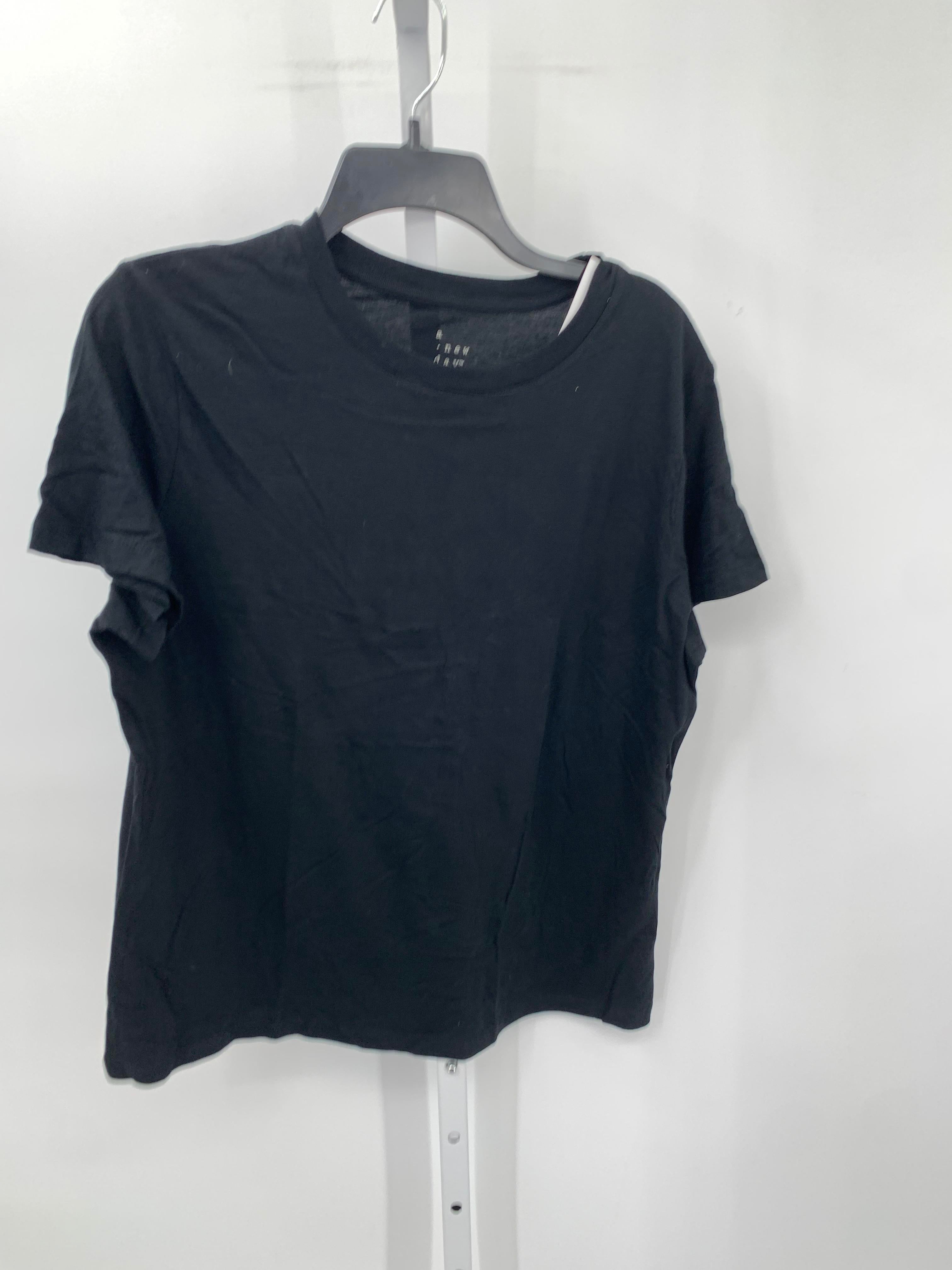 A New Day Size Extra Large Misses Short Sleeve Shirt